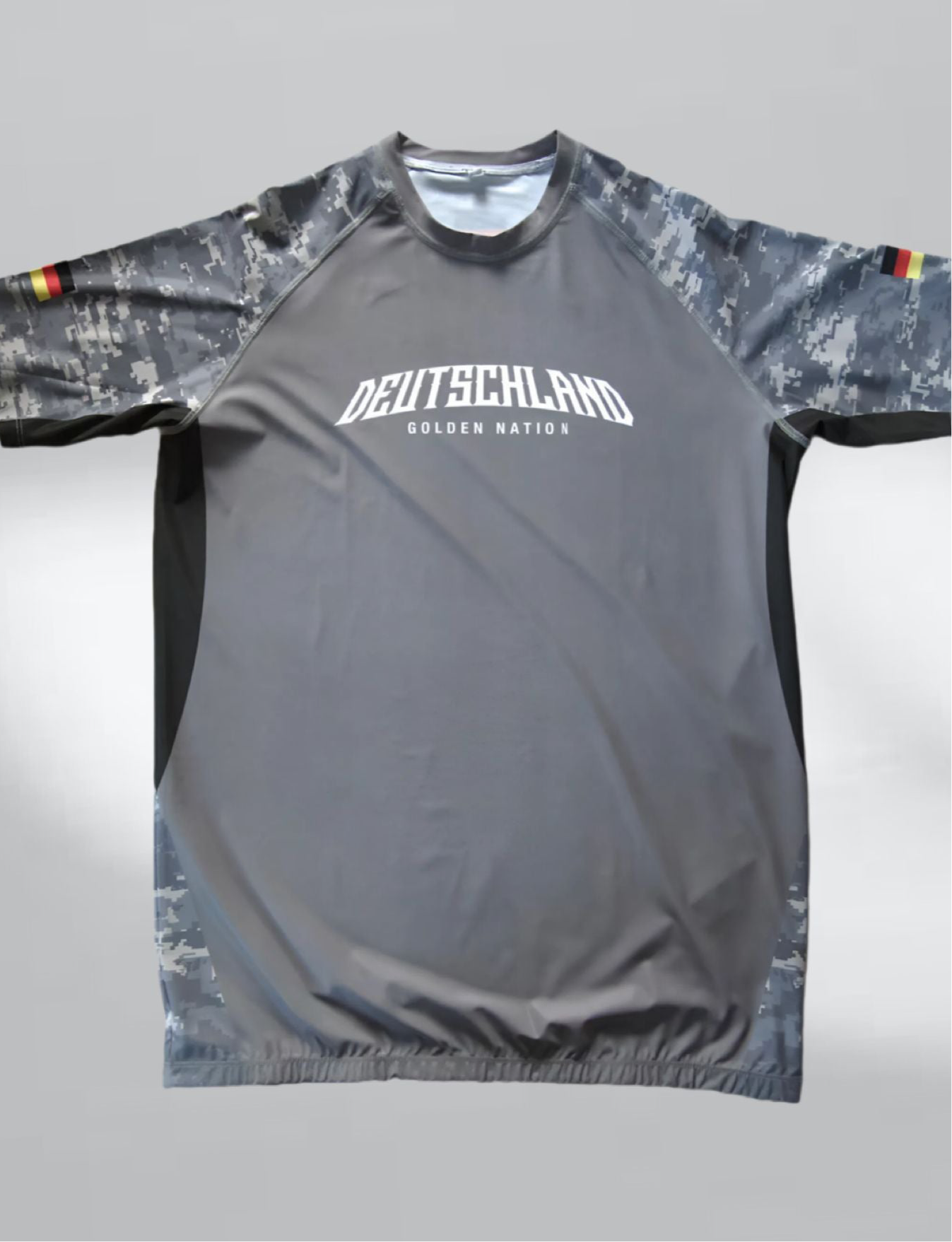 Deutschland – Rashguard Digital Camo