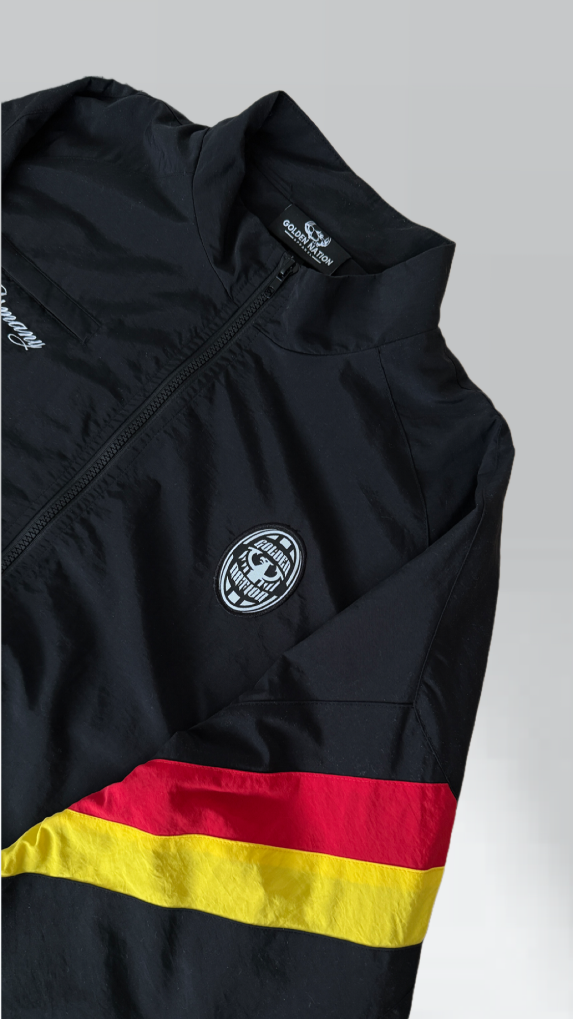 Deutschland Tracksuit Jacke