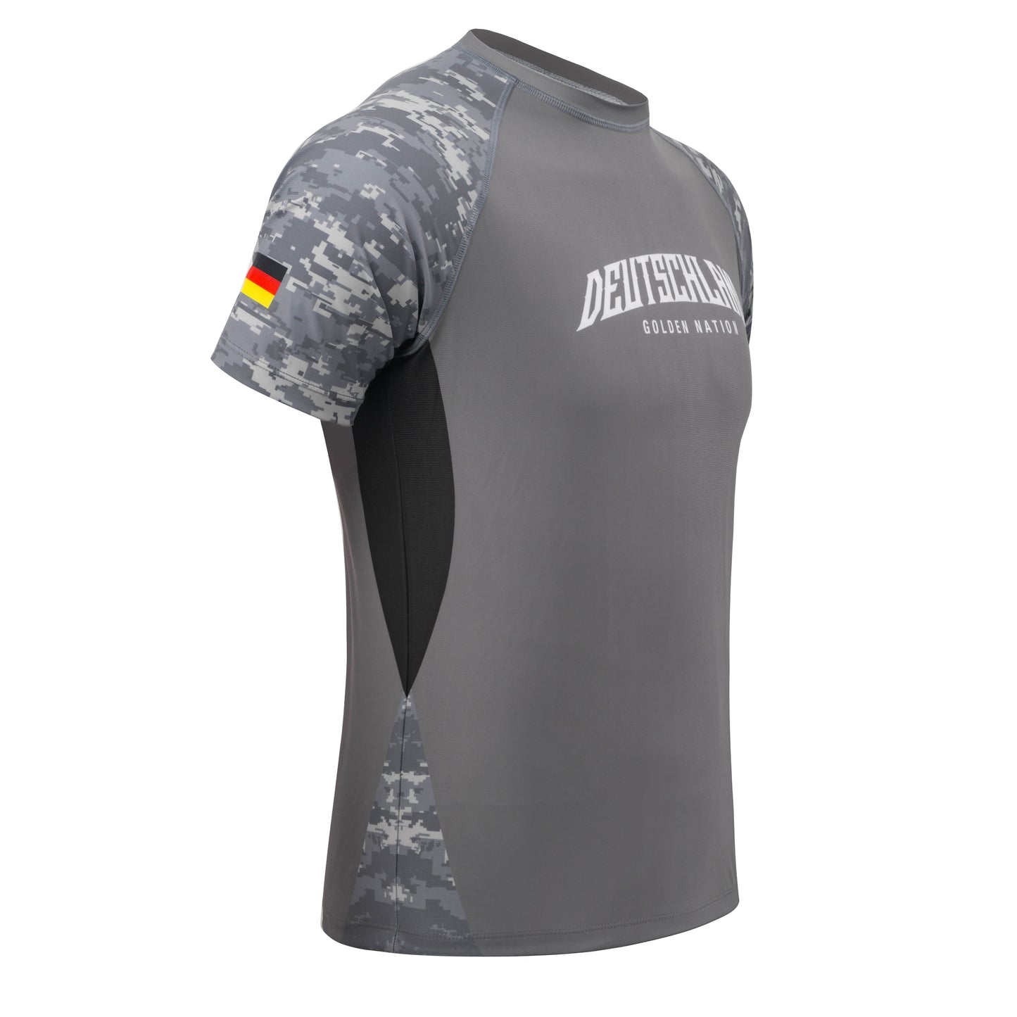 Deutschland – Rashguard Digital Camo