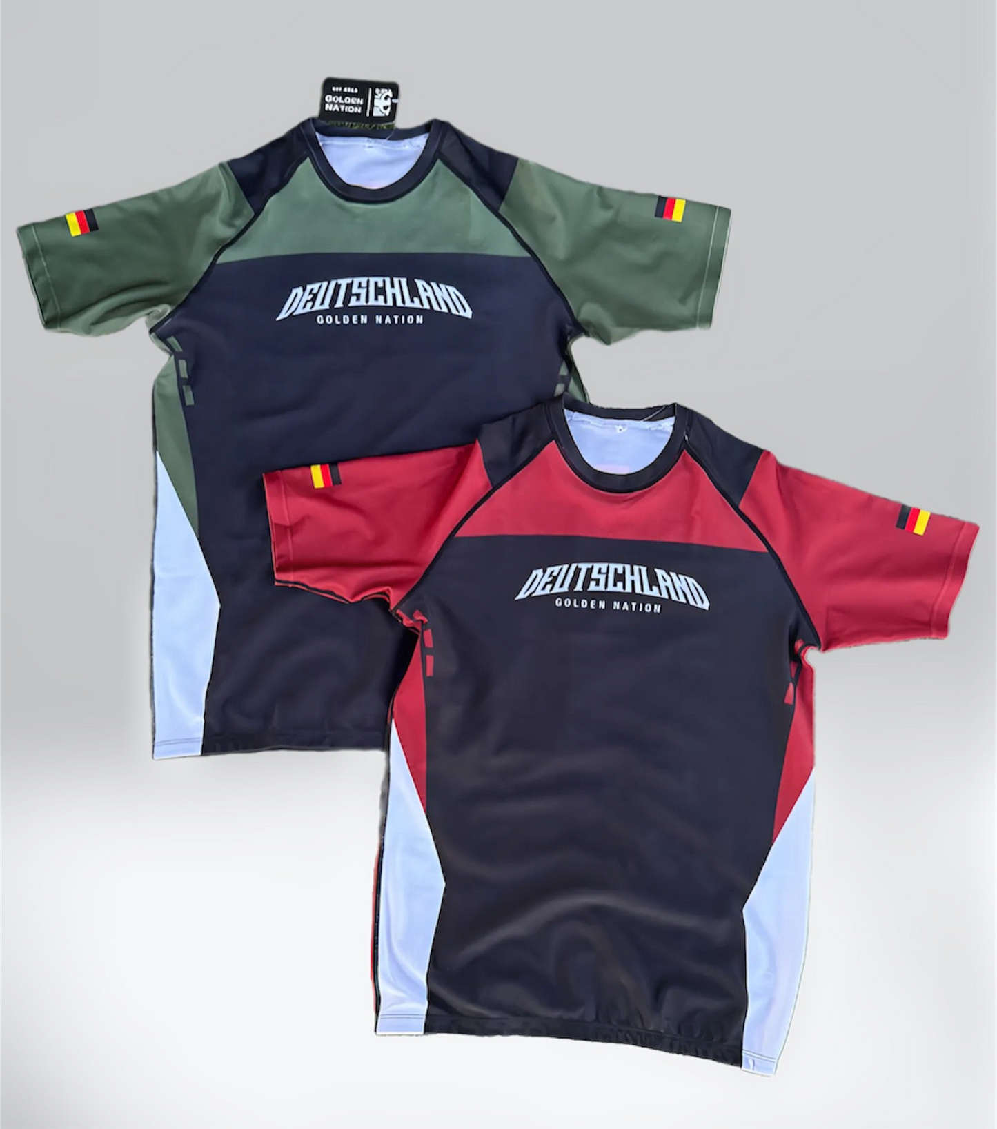 Rashguard Bundle