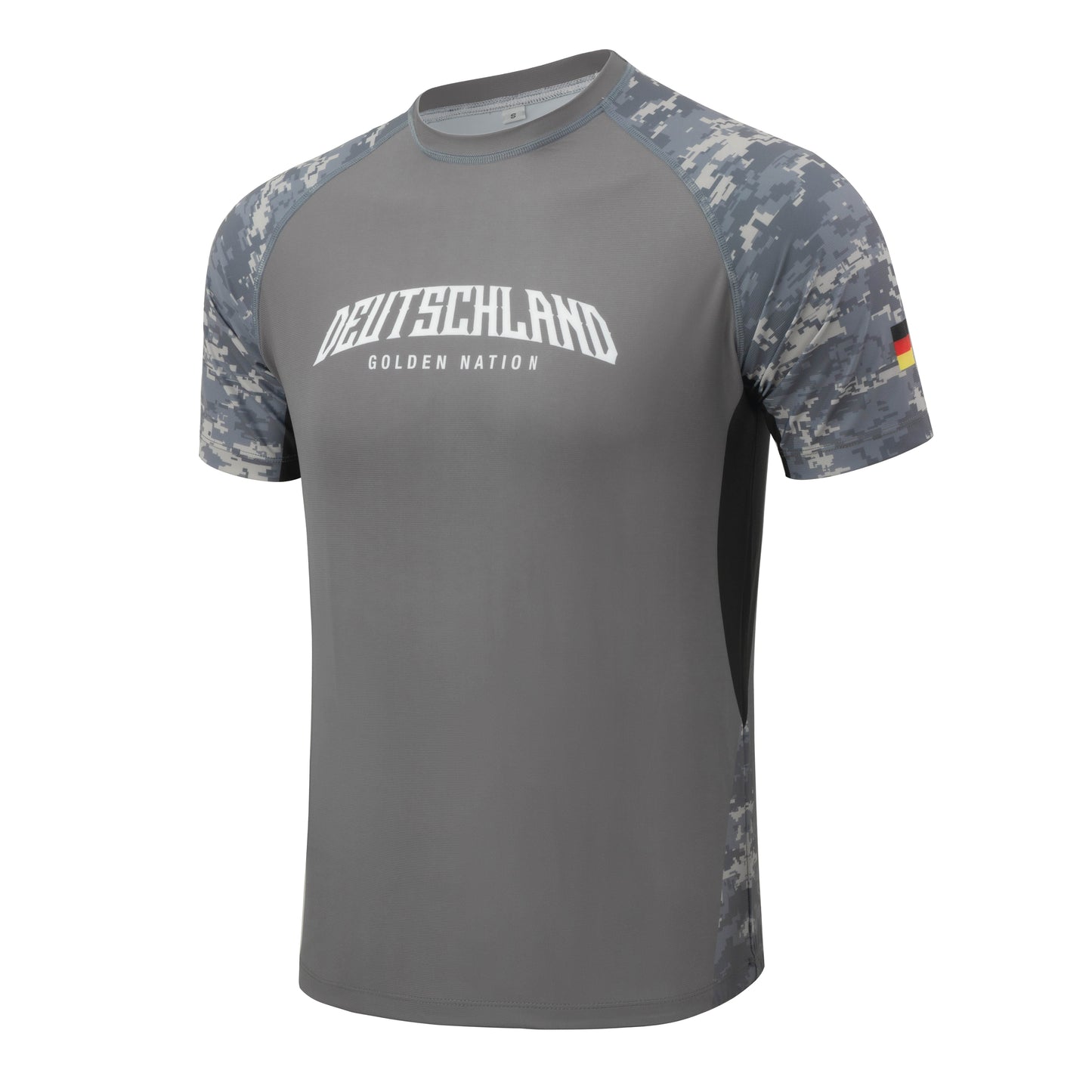 Deutschland – Rashguard Digital Camo