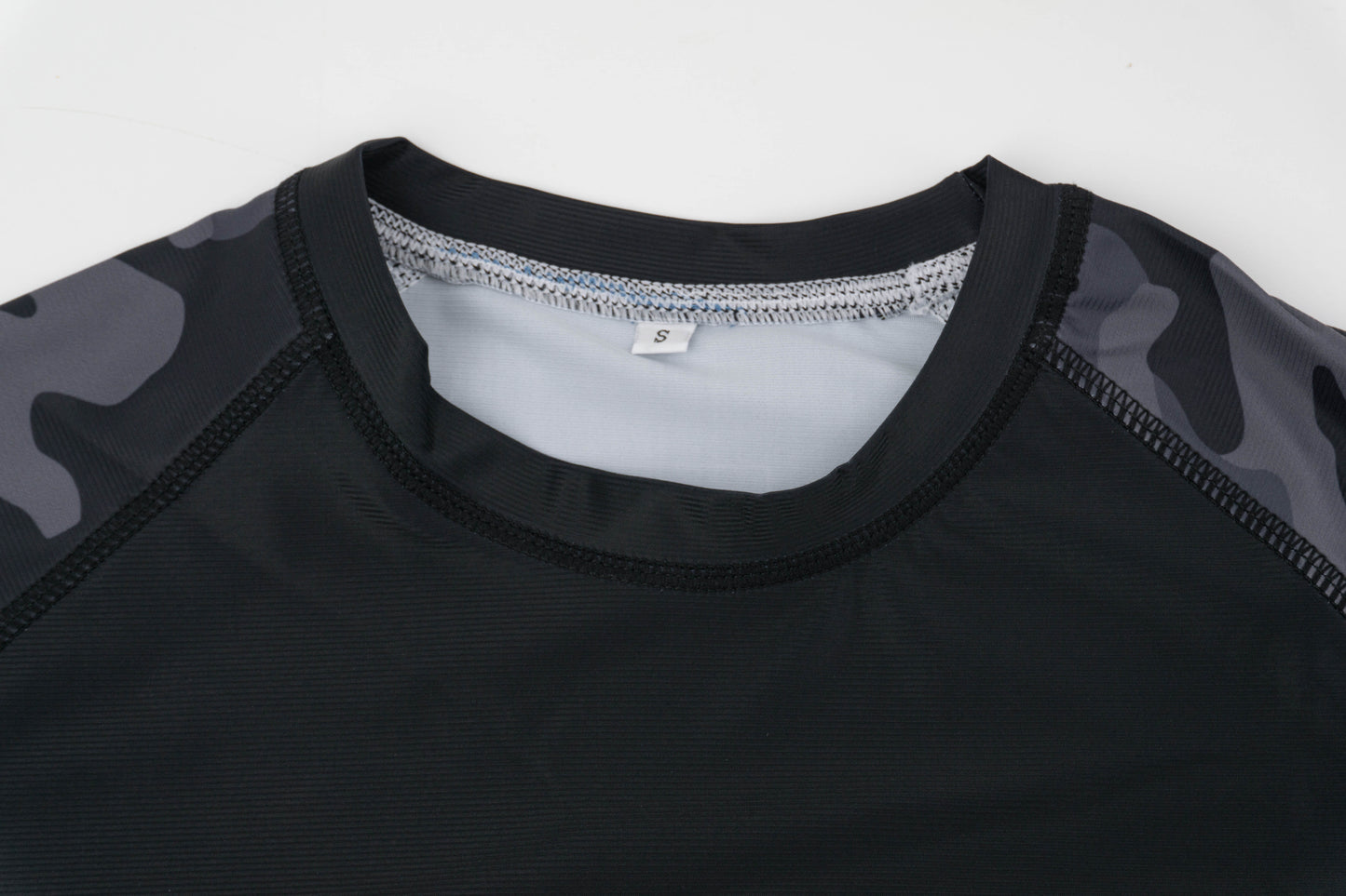 Deutschland – Rashguard Navy Camo