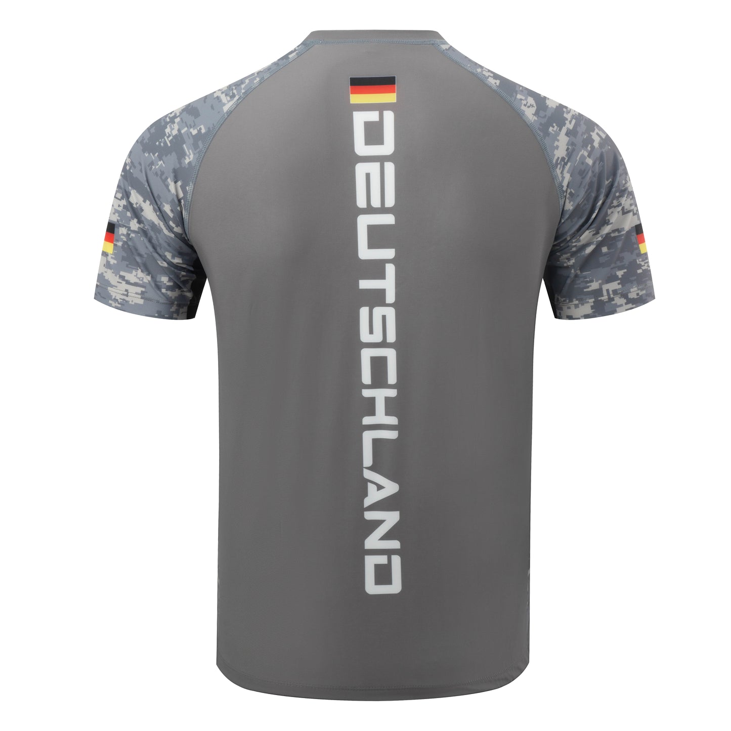 Deutschland – Rashguard Digital Camo