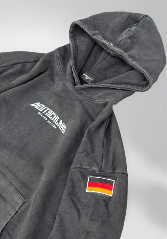 Deutschland (Flaggen Hoodie)