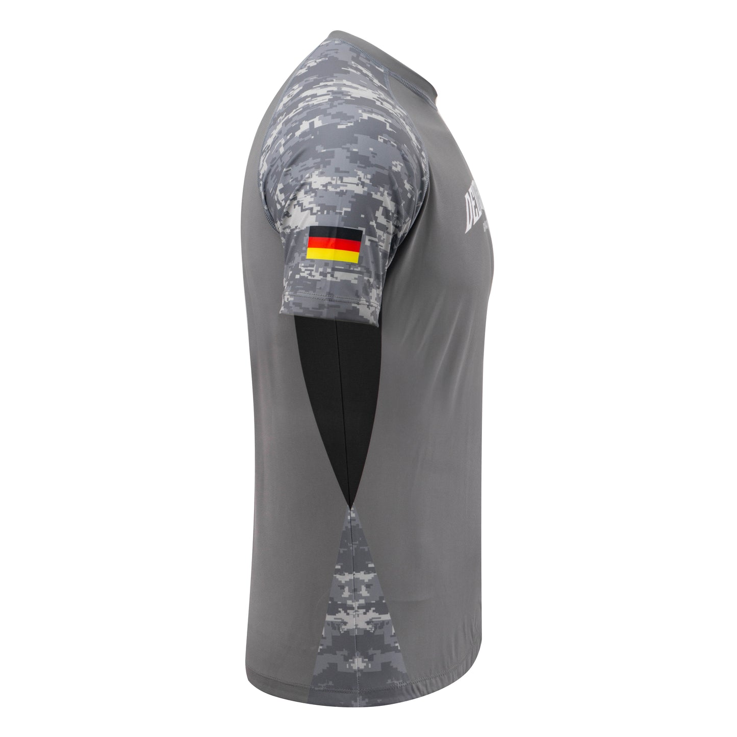 Deutschland – Rashguard Digital Camo