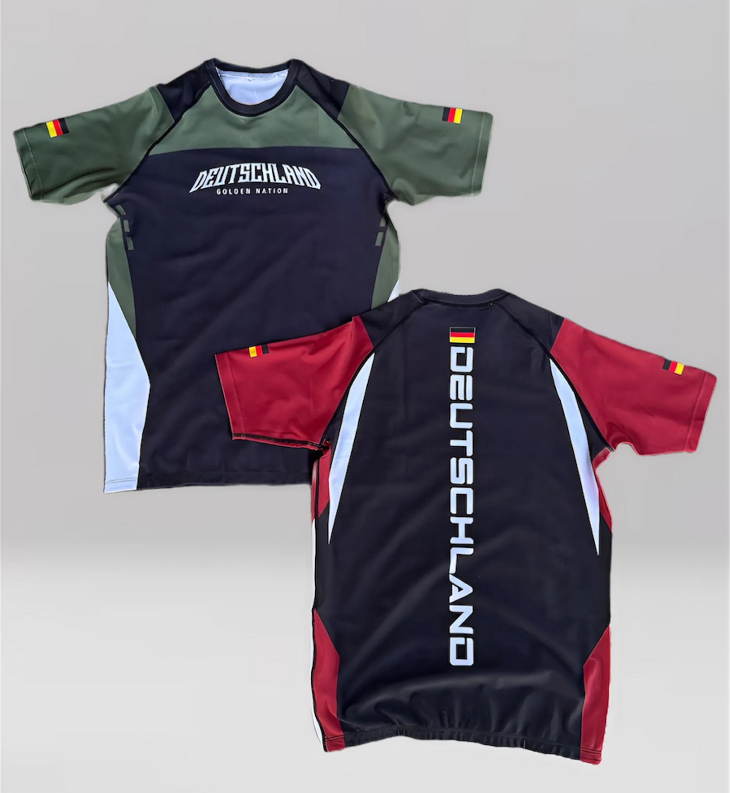 Deutschland - Rashguard