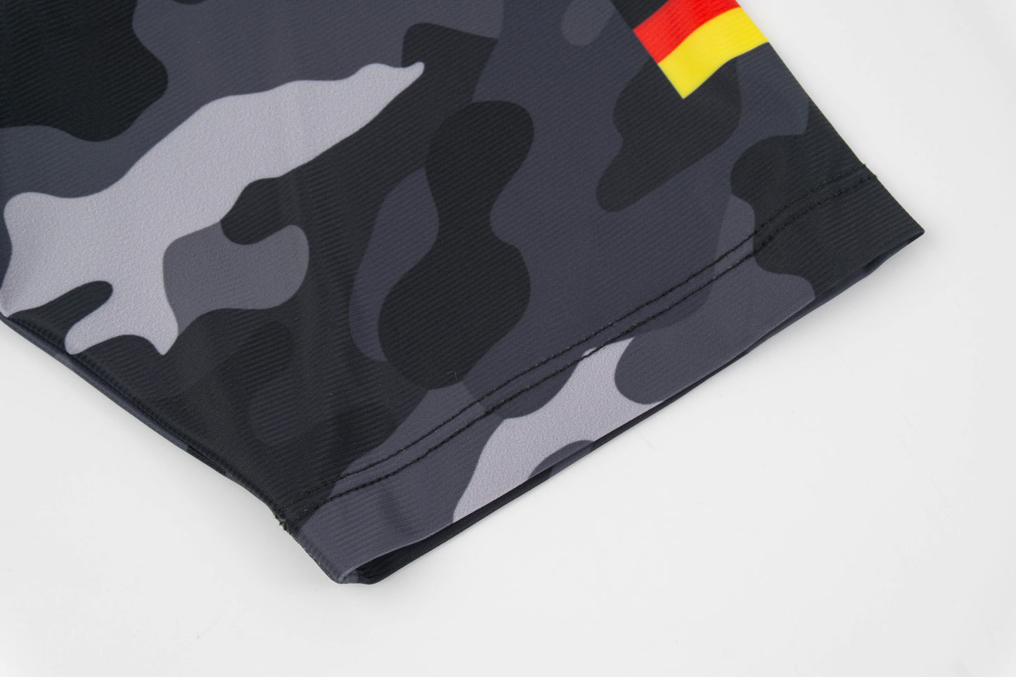 Deutschland – Rashguard Navy Camo