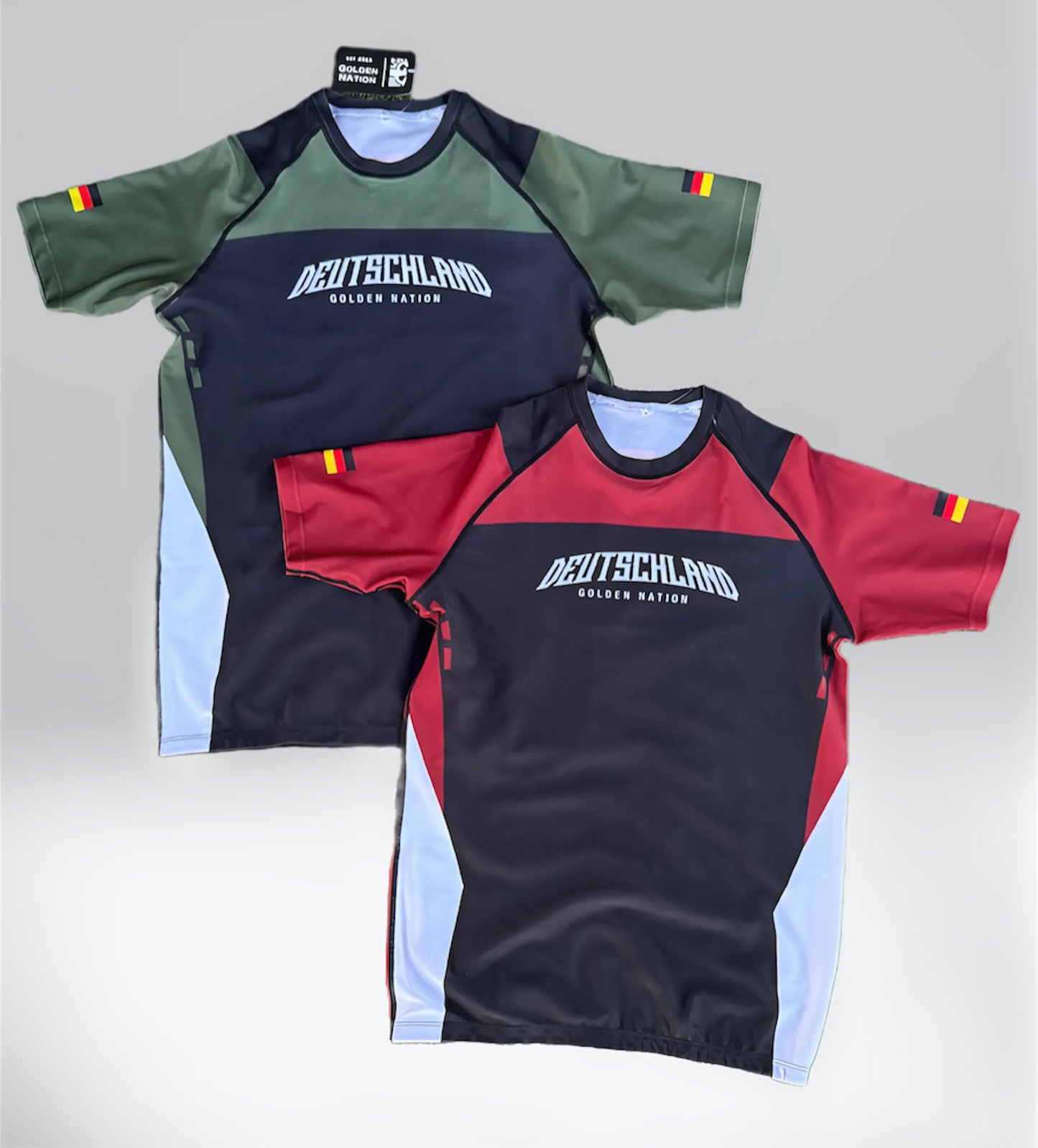 Deutschland - Rashguard