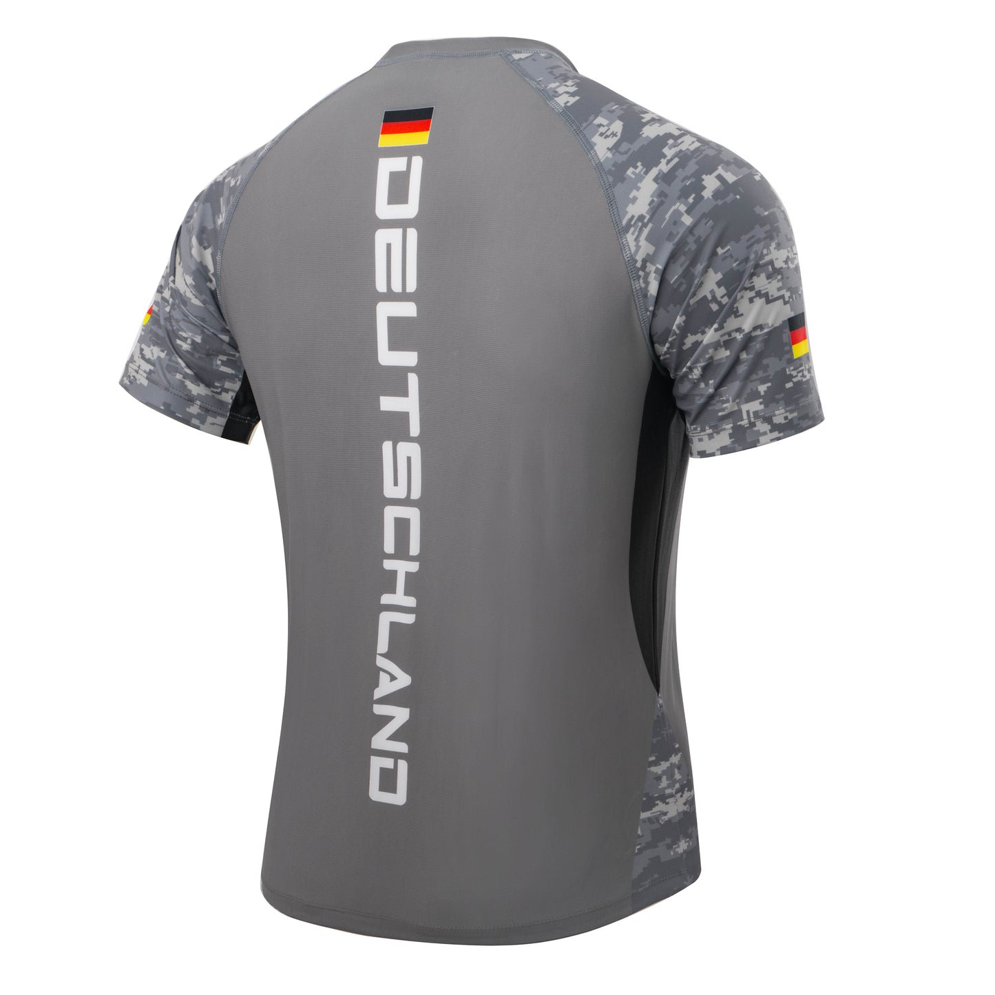 Deutschland – Rashguard Digital Camo