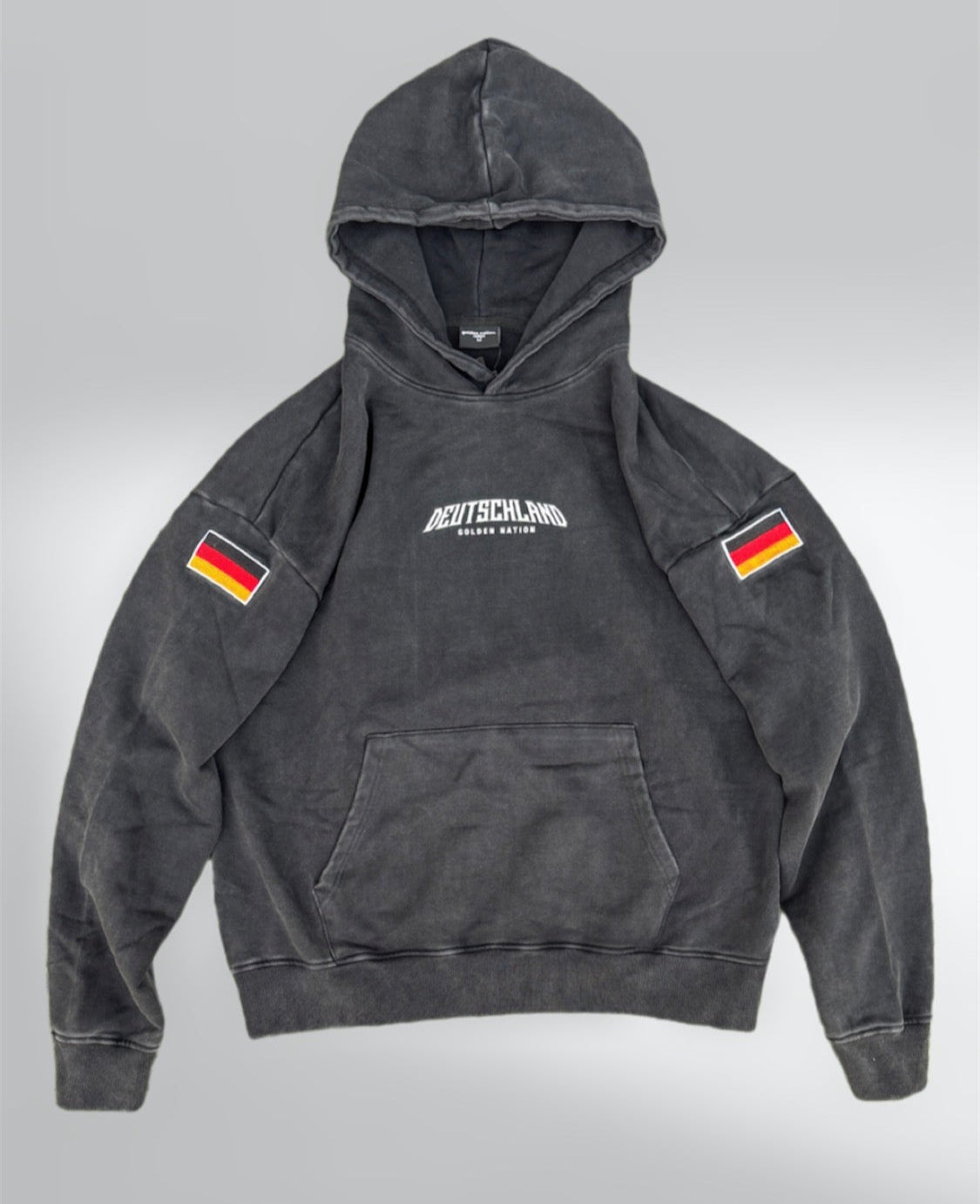 Deutschland (Flaggen Hoodie)