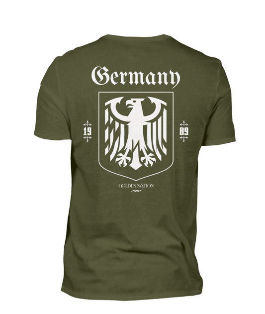 Germany (Basic fit) - Khaki Grün