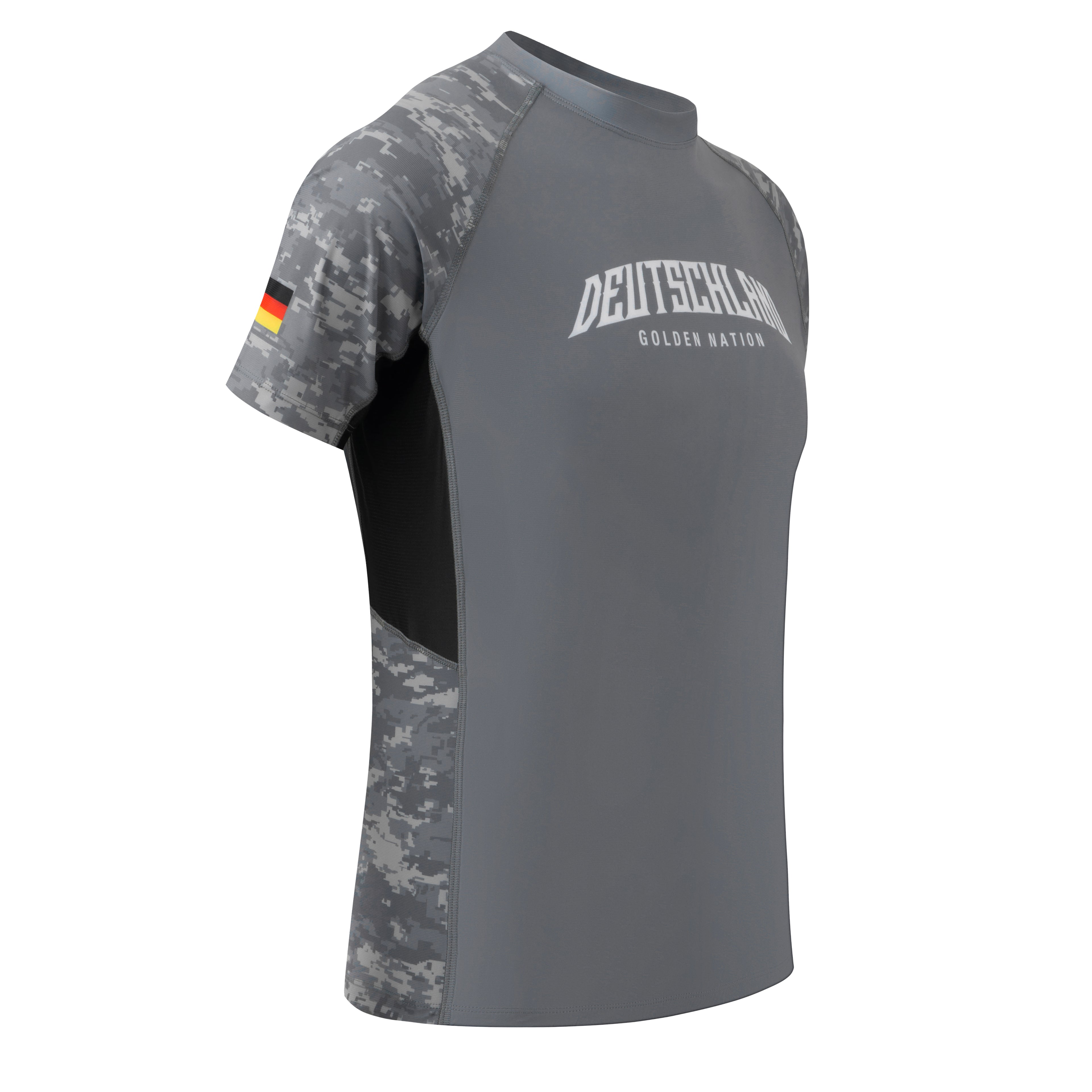 Deutschland – Rashguard Digital Camo