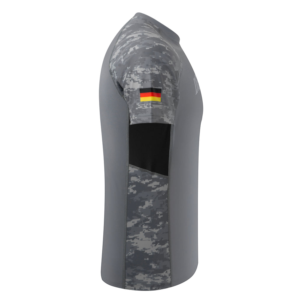 Deutschland – Rashguard Digital Camo
