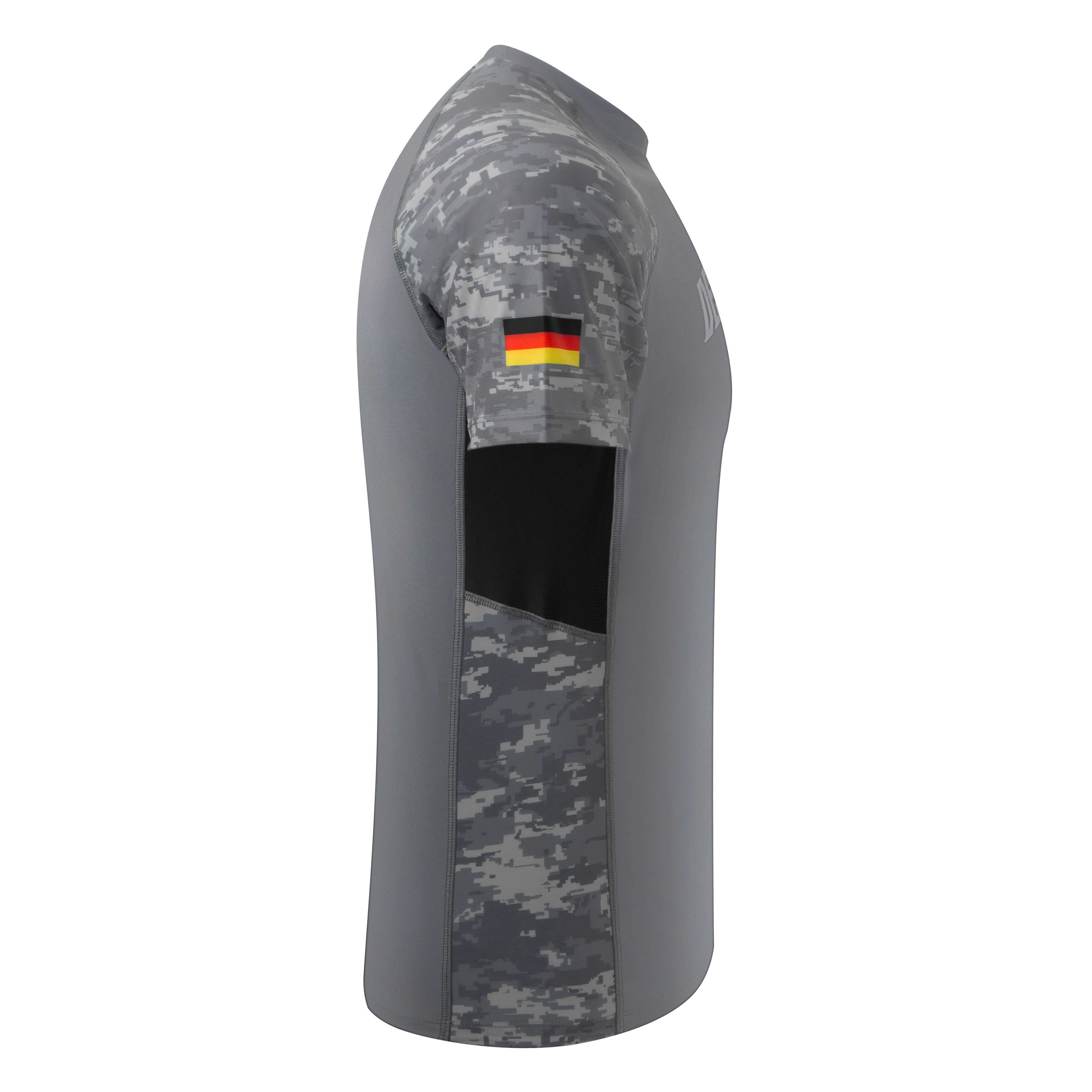 Deutschland – Rashguard Digital Camo