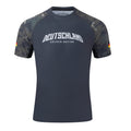 Deutschland - Rashguard (Gunmetal Camo)