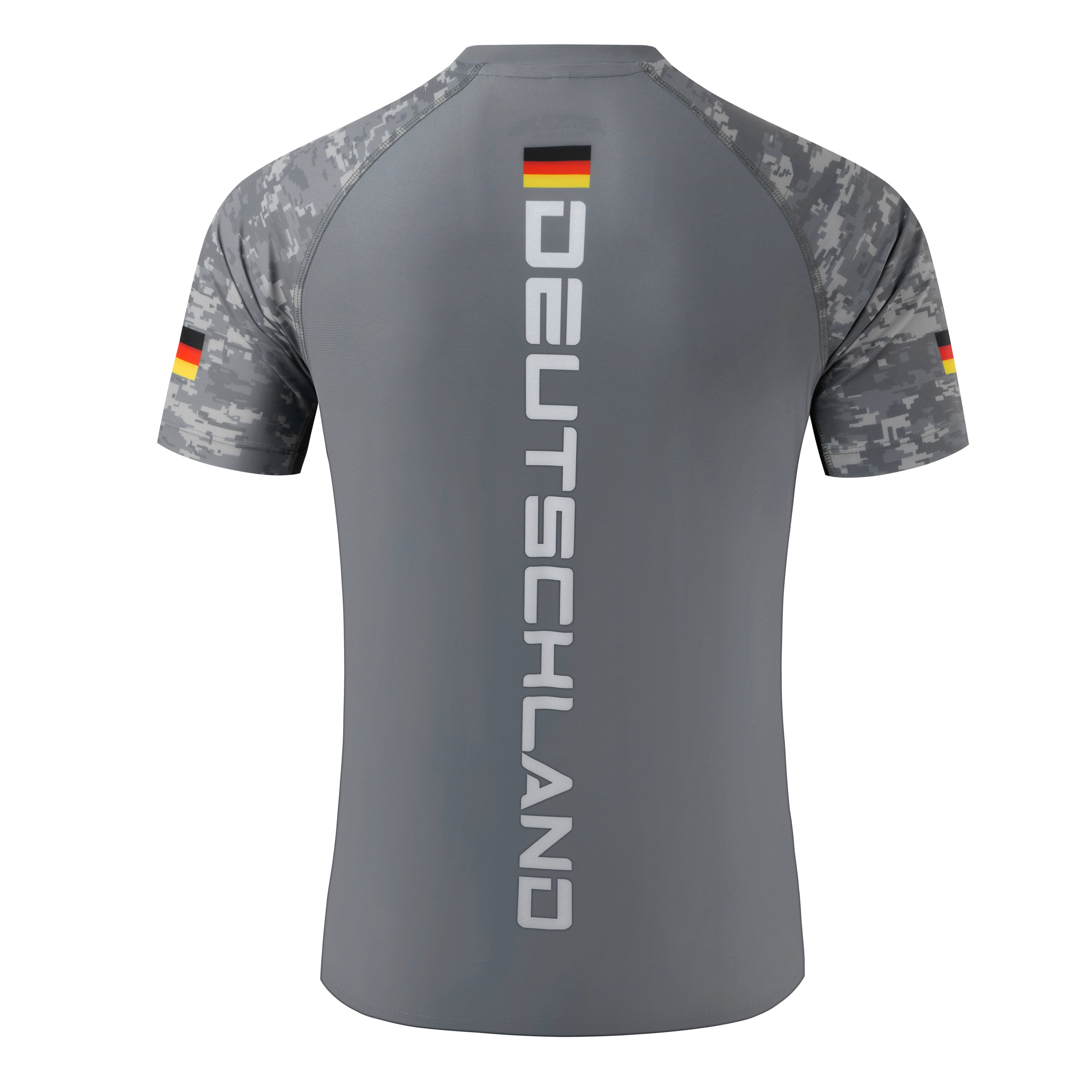 Deutschland – Rashguard Digital Camo