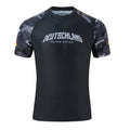 Deutschland – Rashguard Navy Camo