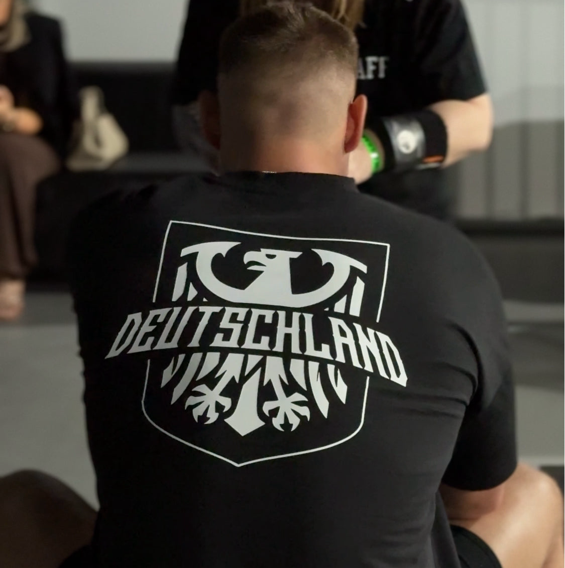 DEUTSCHLAND (Backprint) - V2