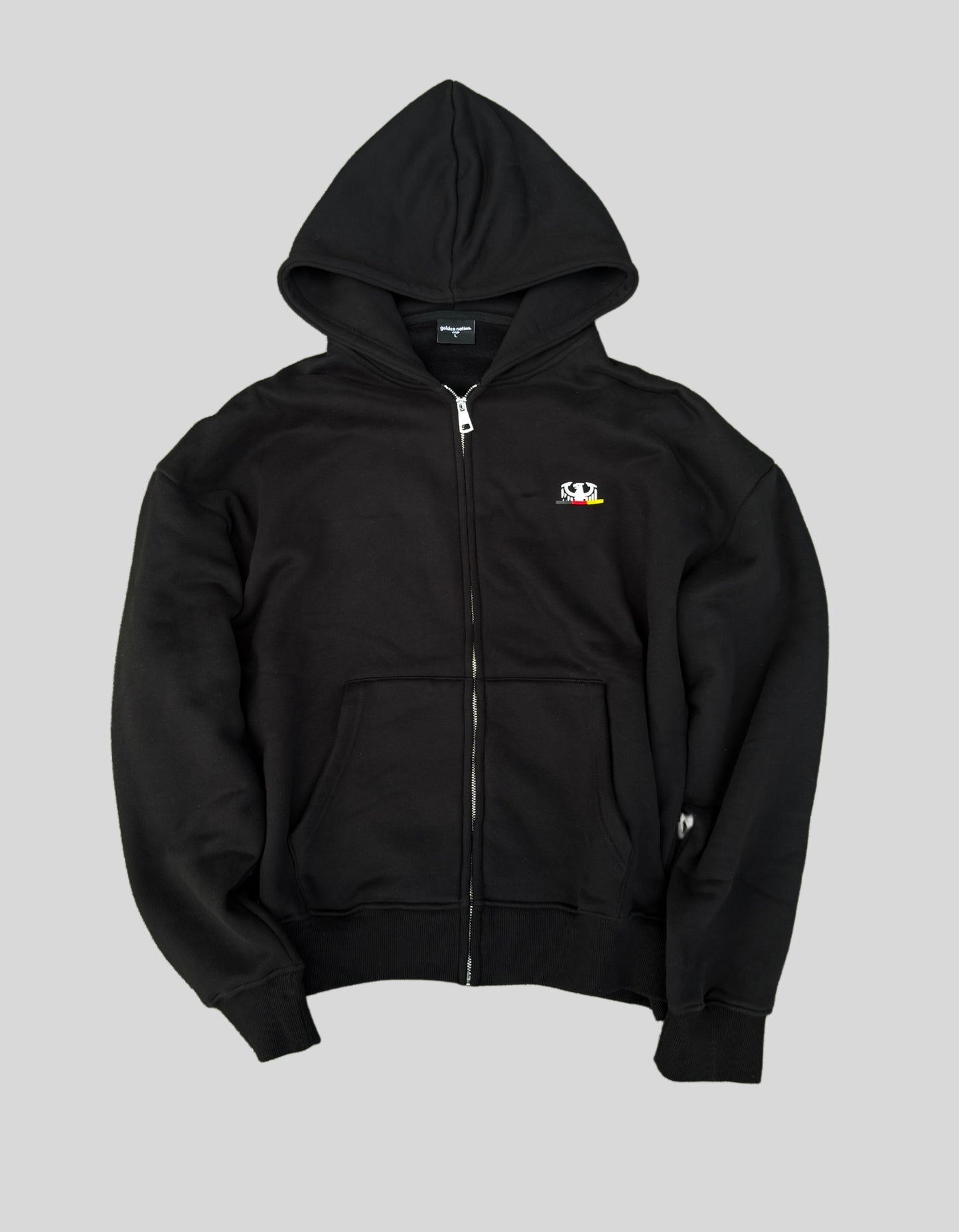 Germany (Oversize Zip Hoodie)