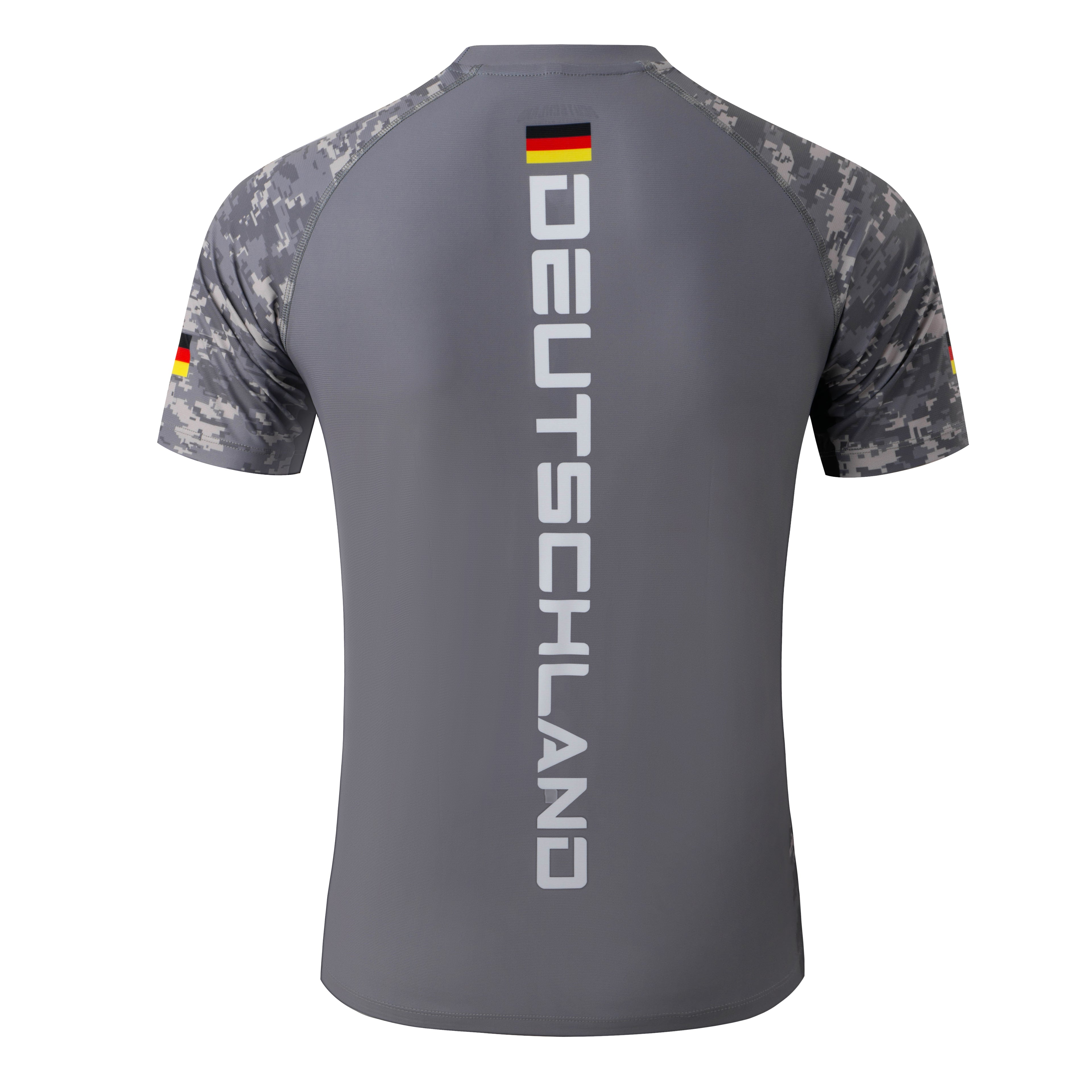 Deutschland – Rashguard Digital Camo