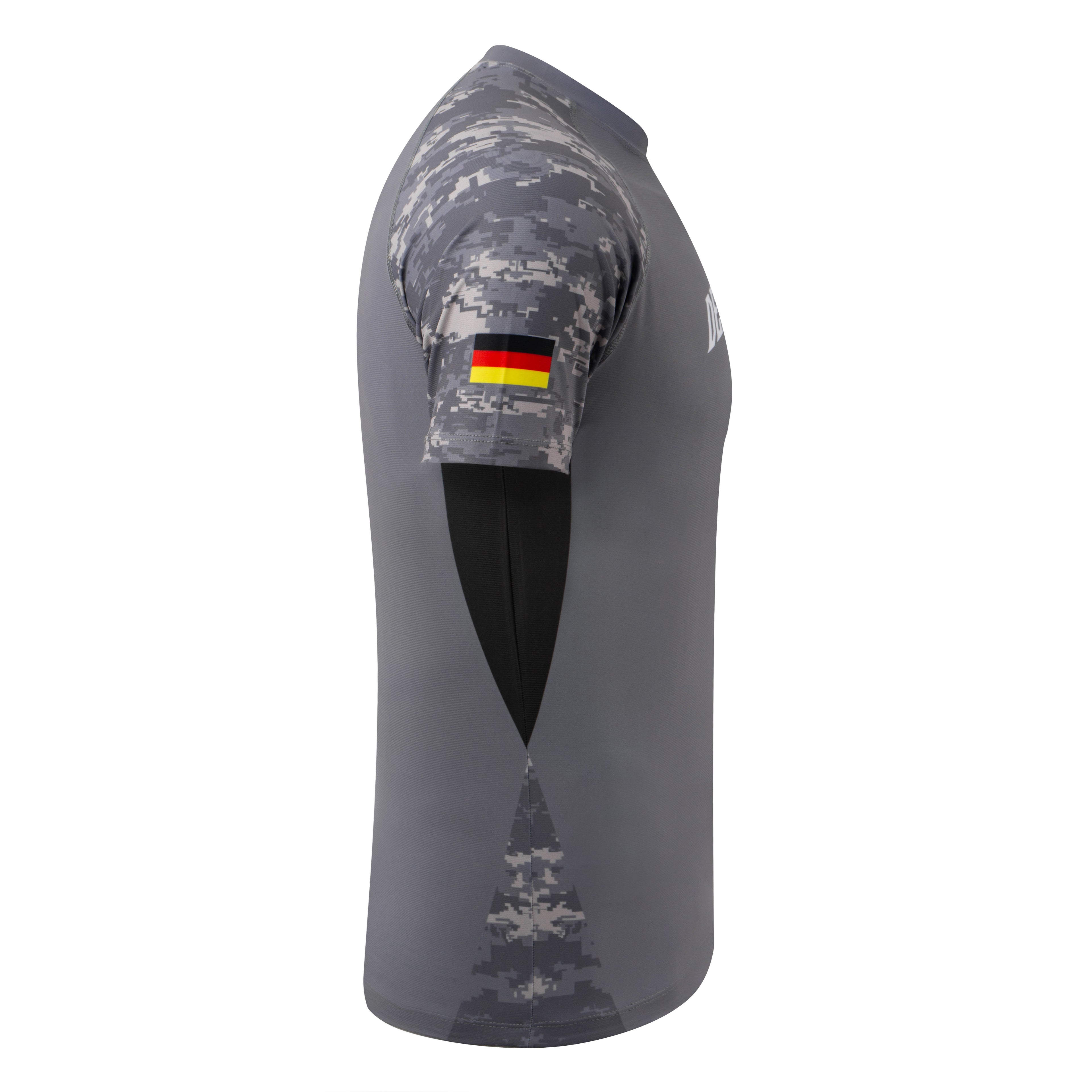 Deutschland – Rashguard Digital Camo
