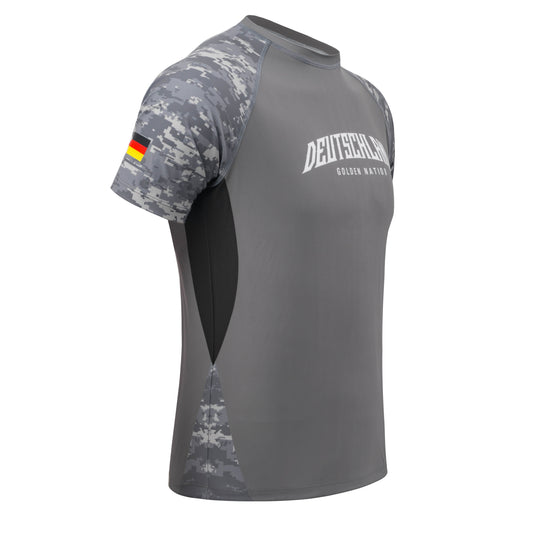 Deutschland – Rashguard Digital Camo