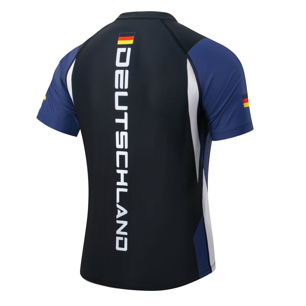 German Rash Guard GOLDEN NATION