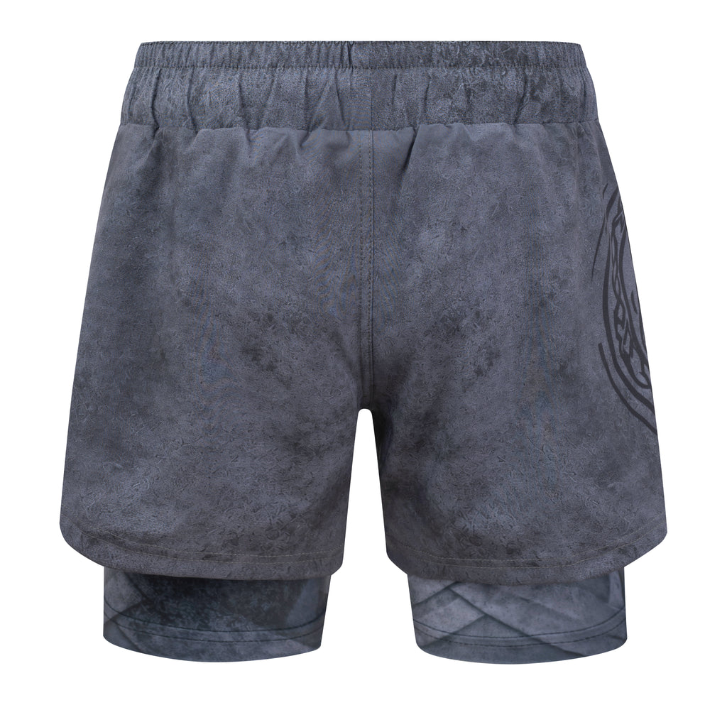 The Kelt Fight Shorts Ancient Legacy von Golden Nation – Detailansicht 6