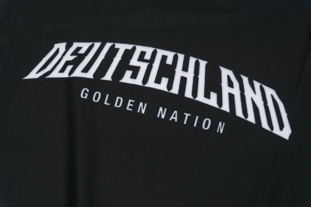 Deutschland – Rashguard Navy Camo