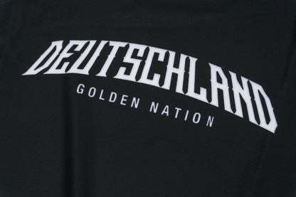 Deutschland – Rashguard Navy Camo