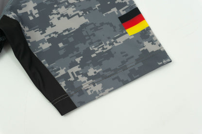 Deutschland – Rashguard Digital Camo