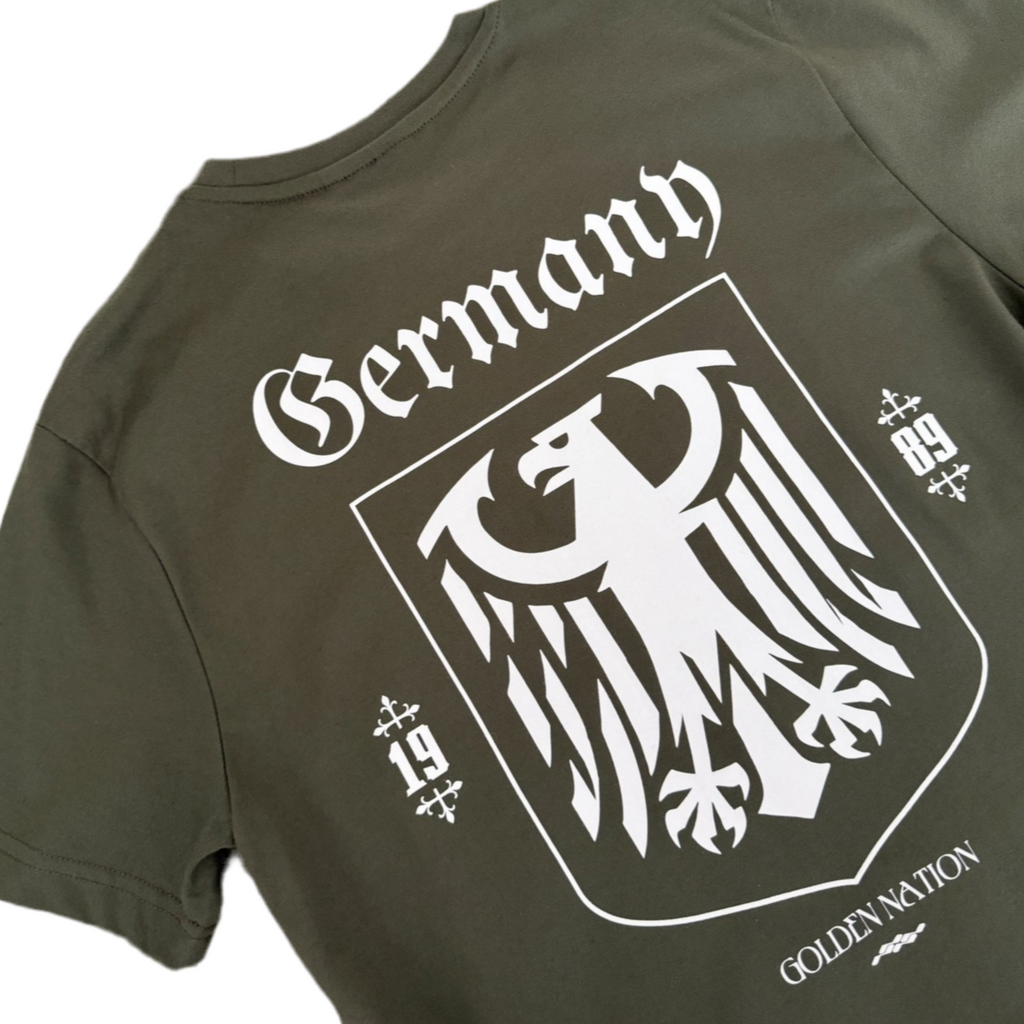 Germany (Basic fit) - Khaki Grün