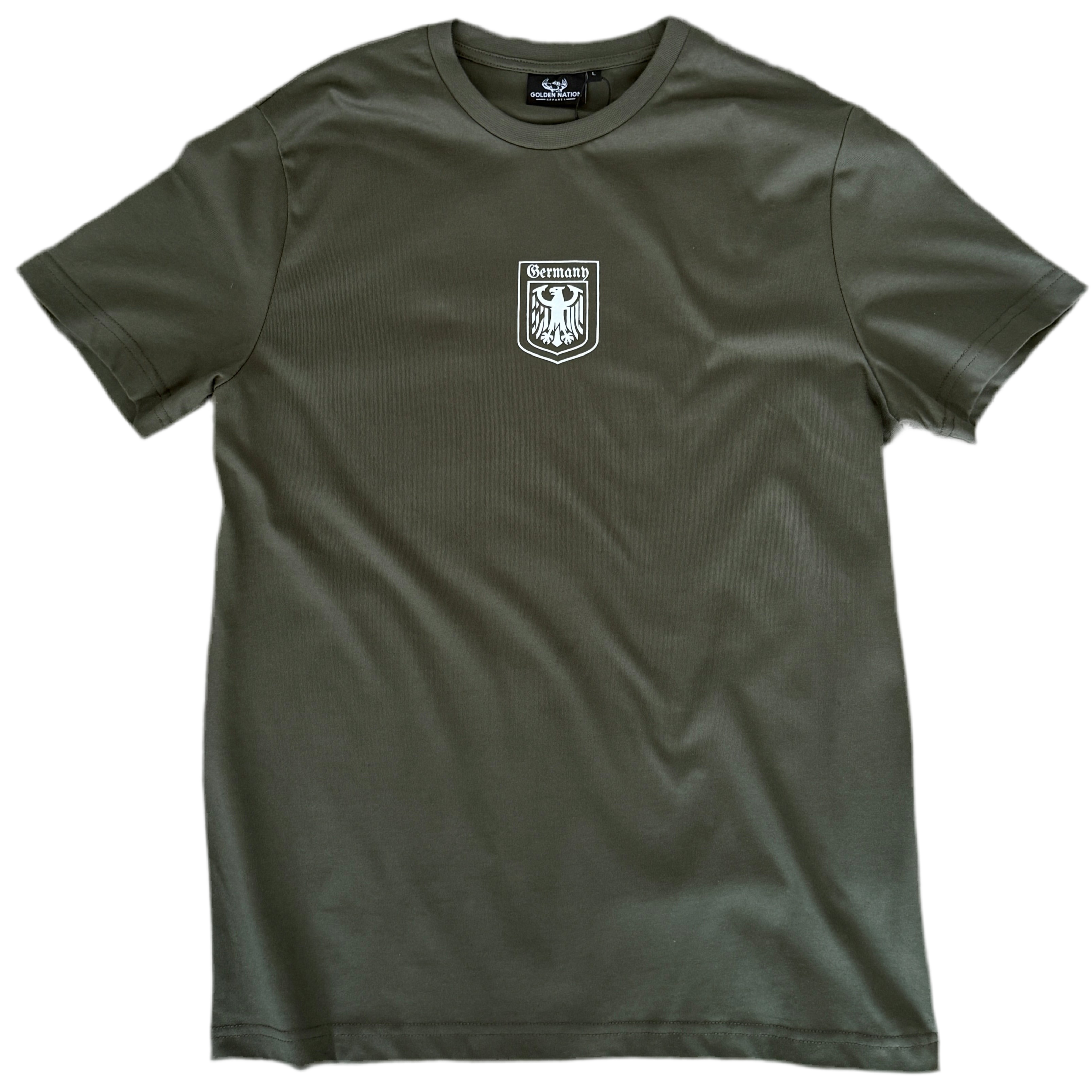 Germany (Basic fit) - Khaki Grün