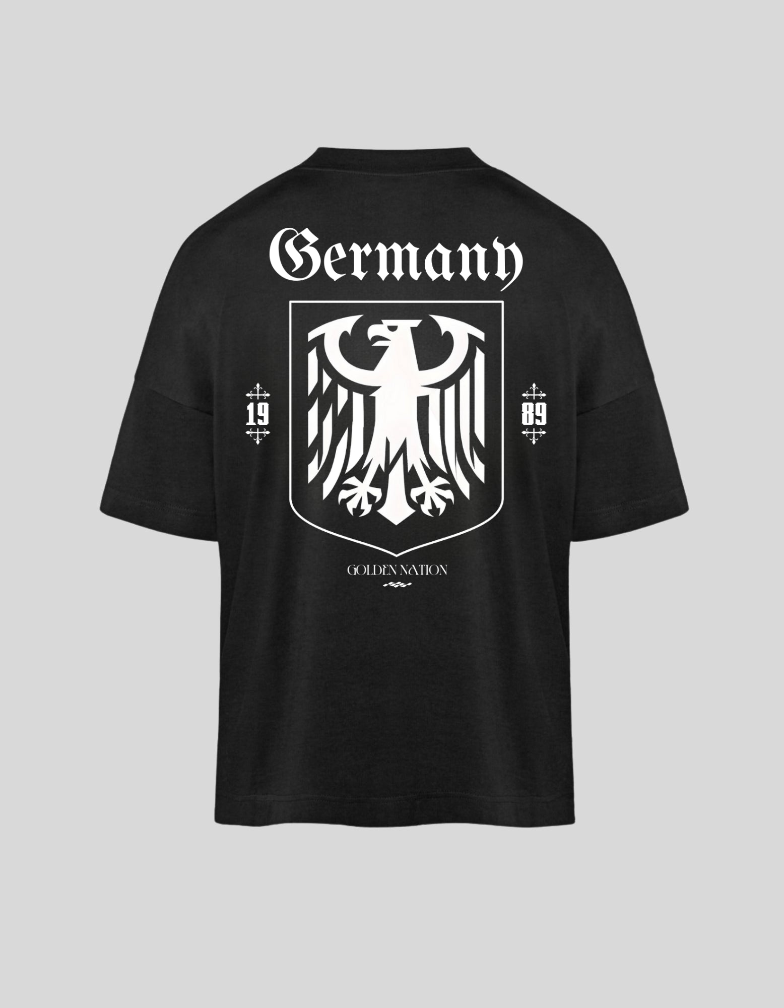 DEUTSCHLAND (Backprint)