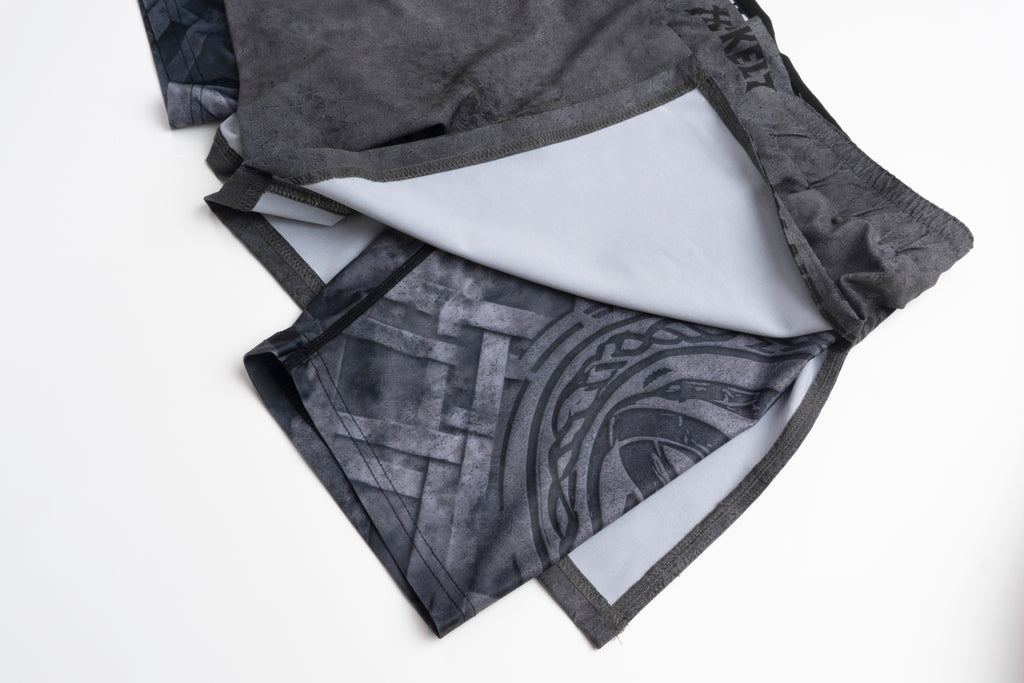 The Kelt Fight Shorts Ancient Legacy von Golden Nation – Detailansicht 2