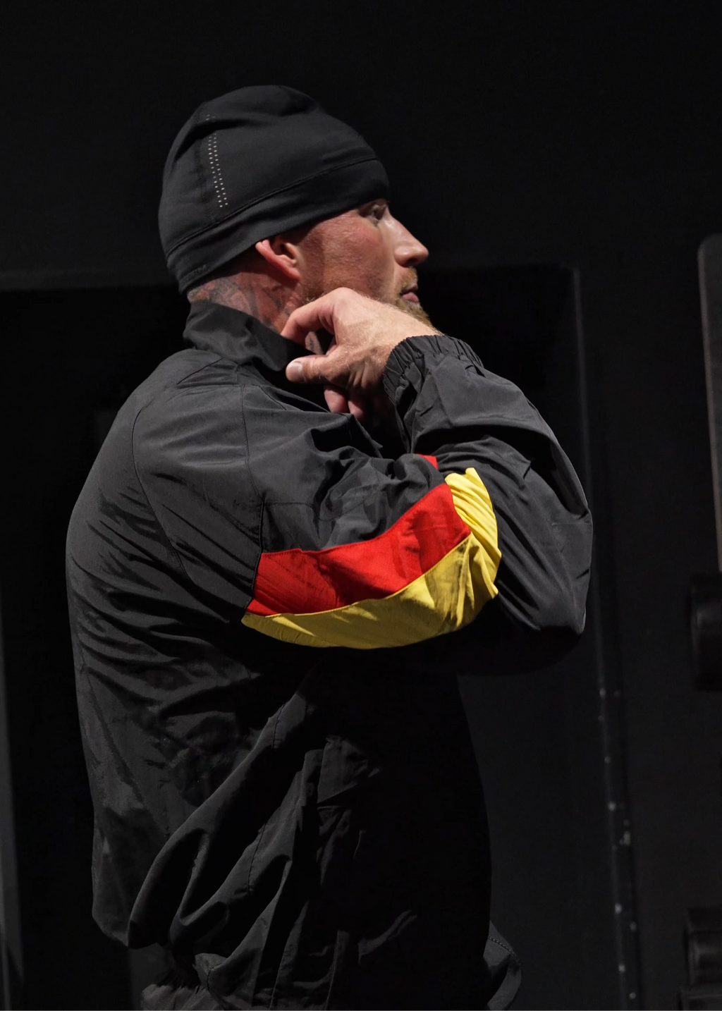 Deutschland Tracksuit Jacke