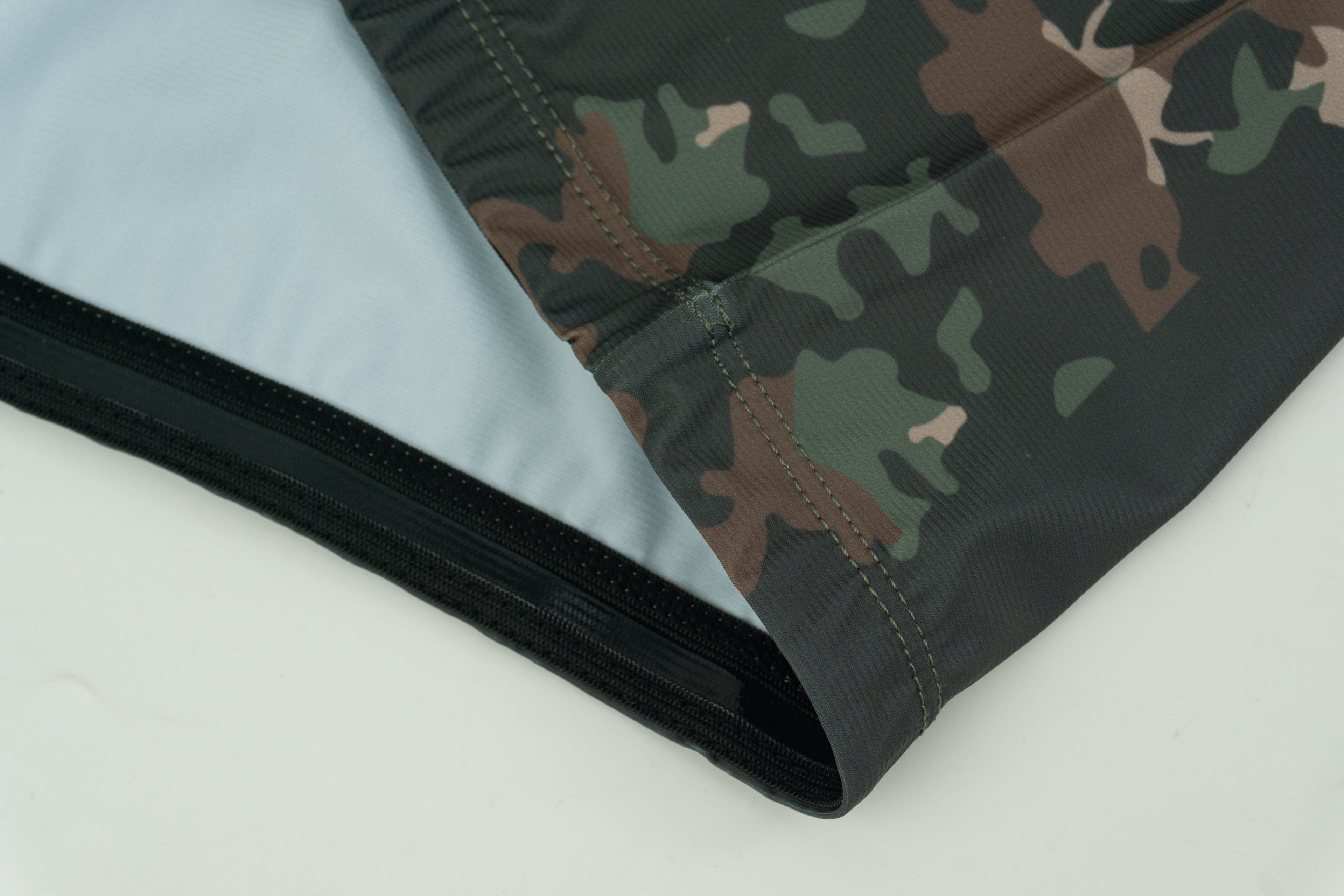 Deutschland – Rashguard Grün Camo