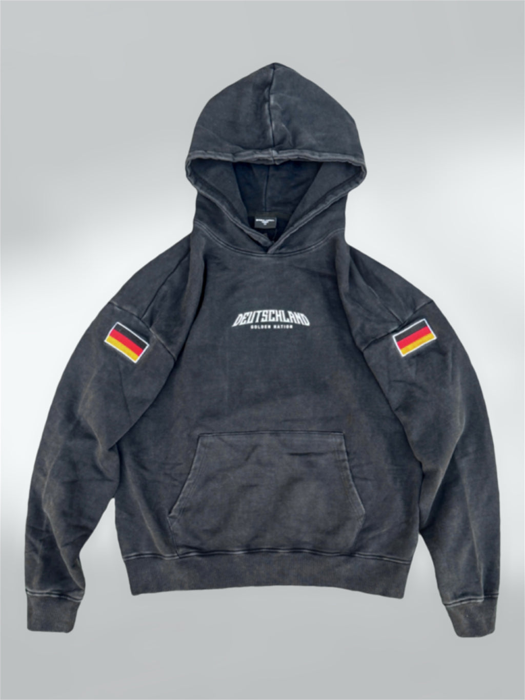 Deutschland (Flaggen Hoodie)