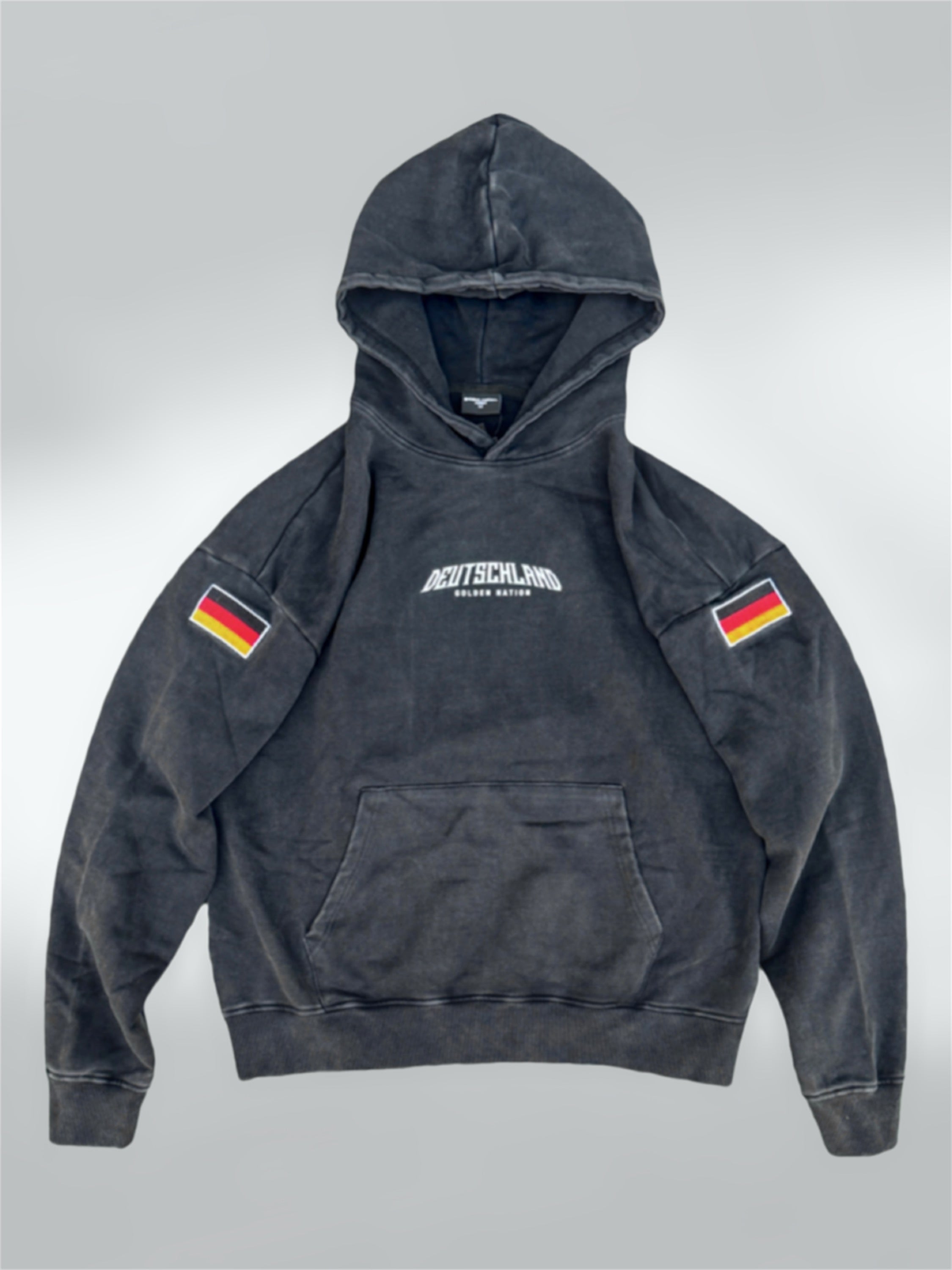 Deutschland (Flaggen Hoodie)