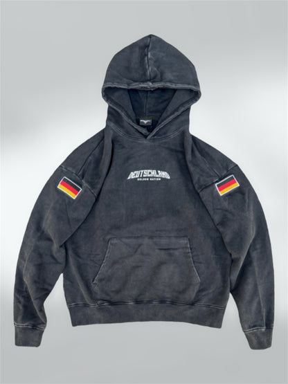 Deutschland (Flaggen Hoodie)