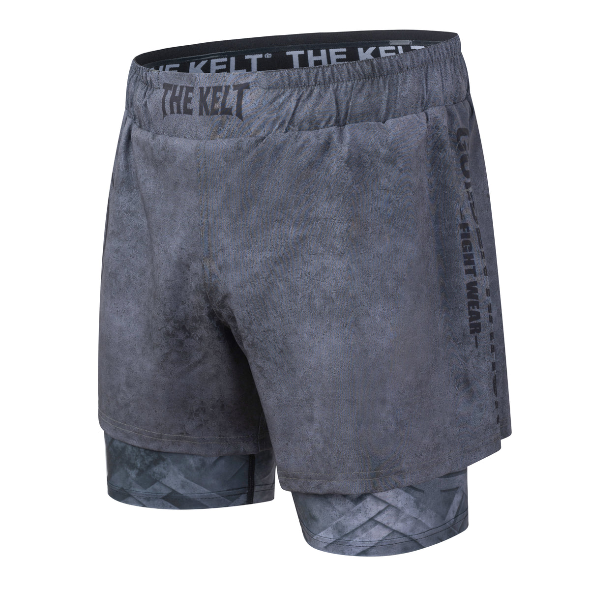 The Kelt Fight Shorts Ancient Legacy von Golden Nation – Detailansicht 3