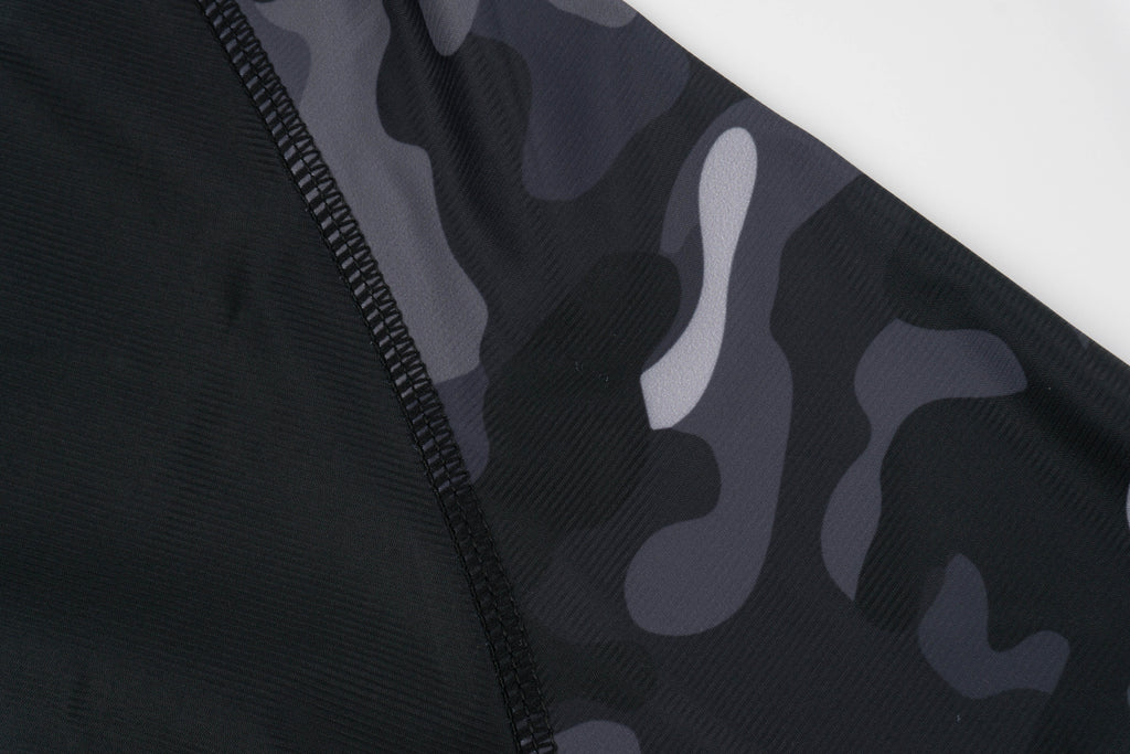 Deutschland – Rashguard Navy Camo