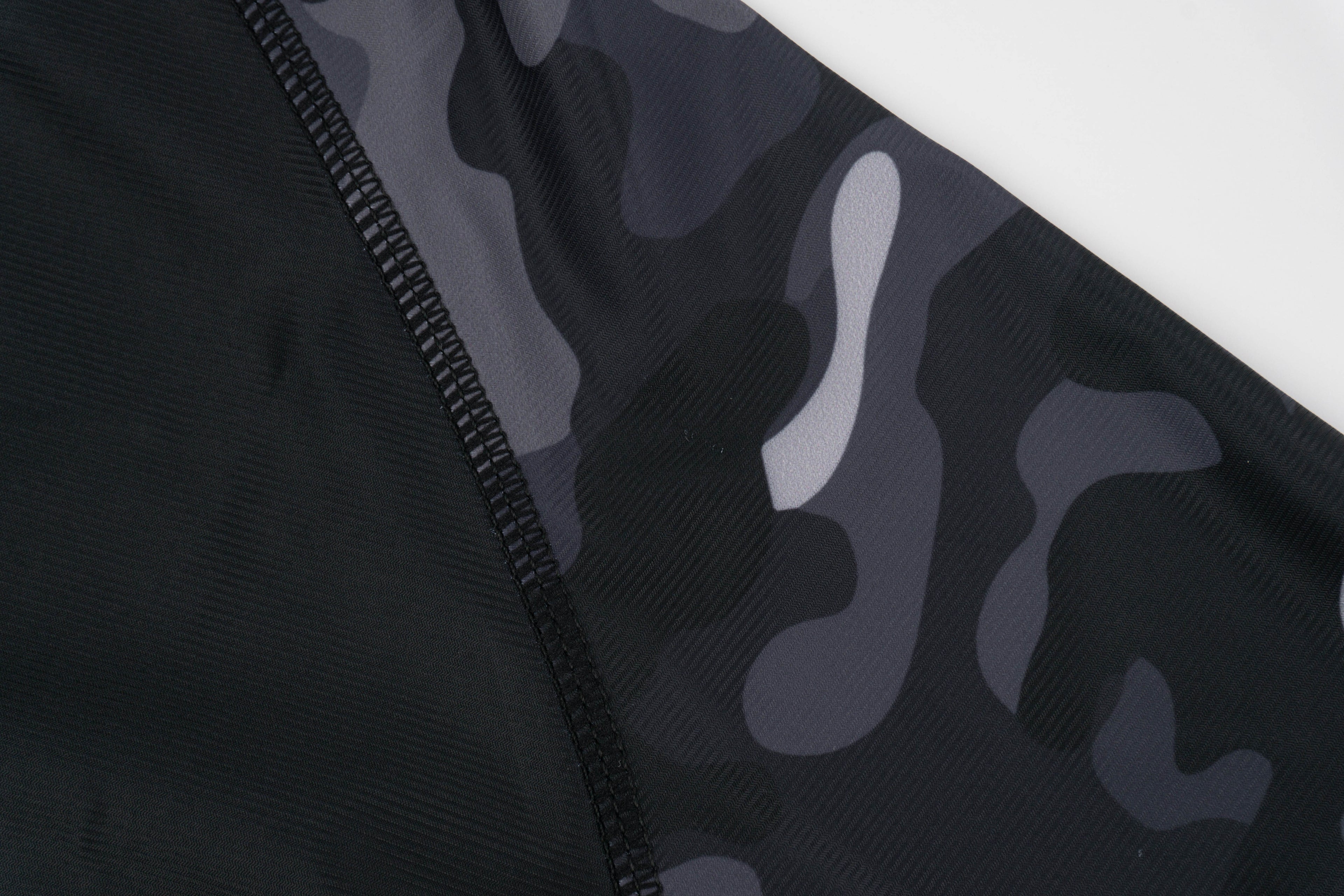 Deutschland – Rashguard Navy Camo