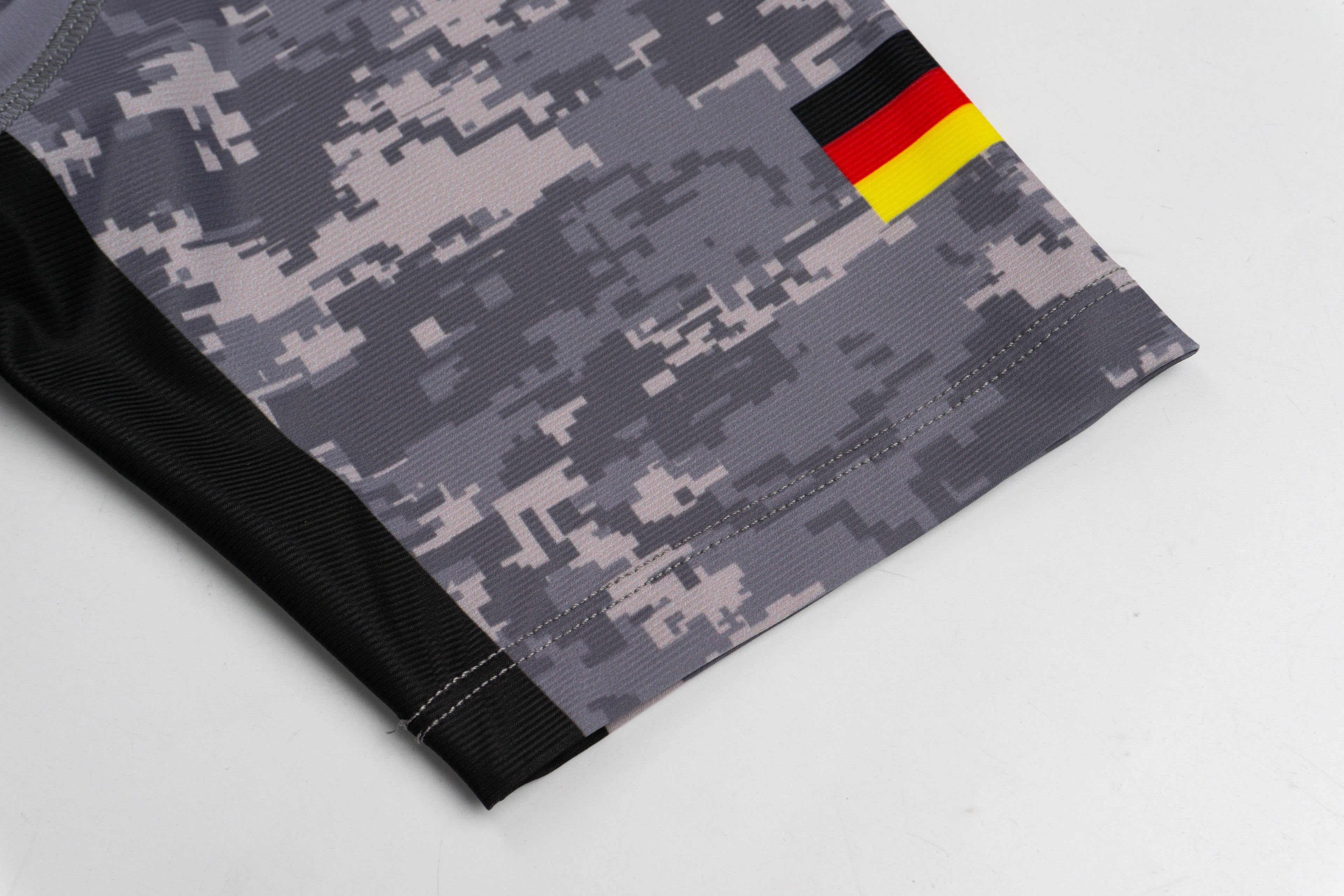 Deutschland – Rashguard Digital Camo
