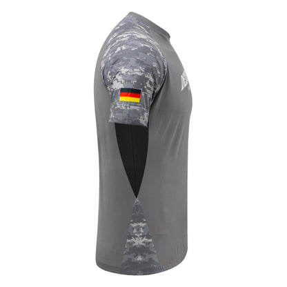 Deutschland – Rashguard Digital Camo