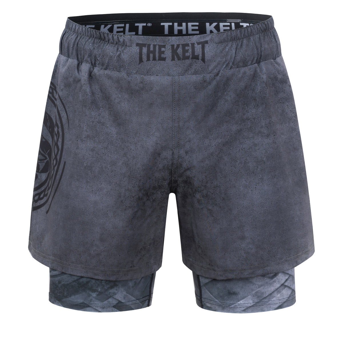 The Kelt Fight Shorts Ancient Legacy von Golden Nation – Detailansicht 1