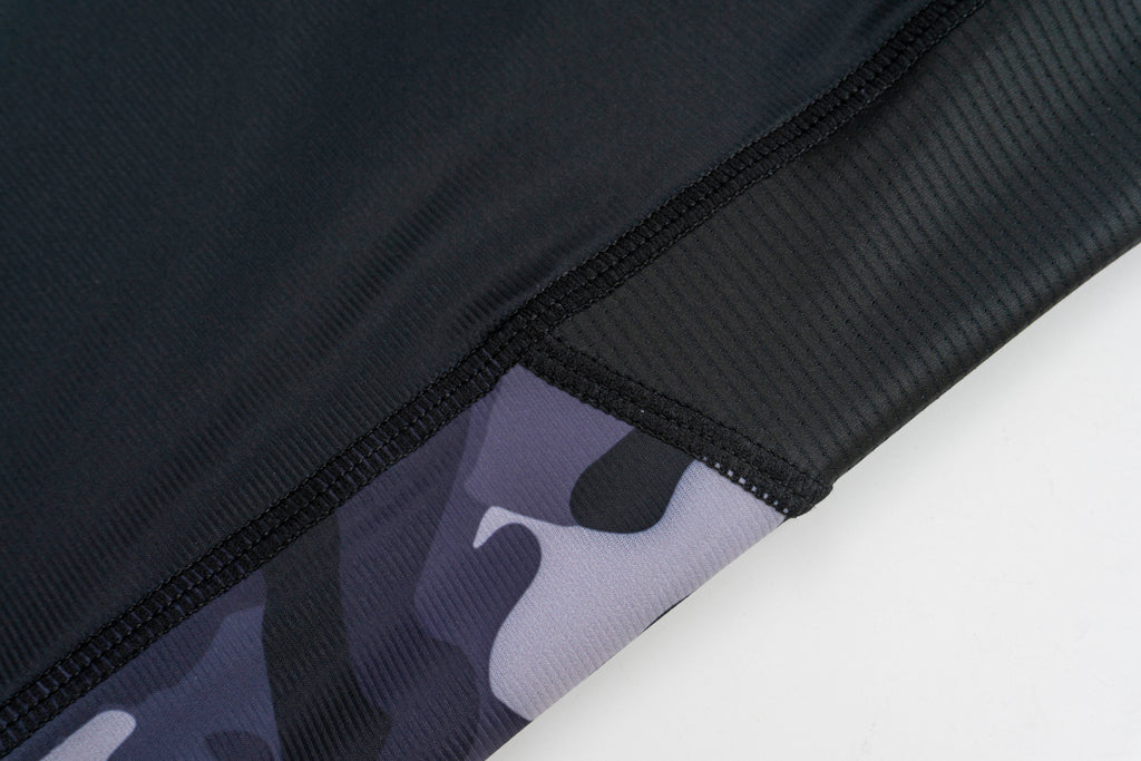 Deutschland – Rashguard Navy Camo