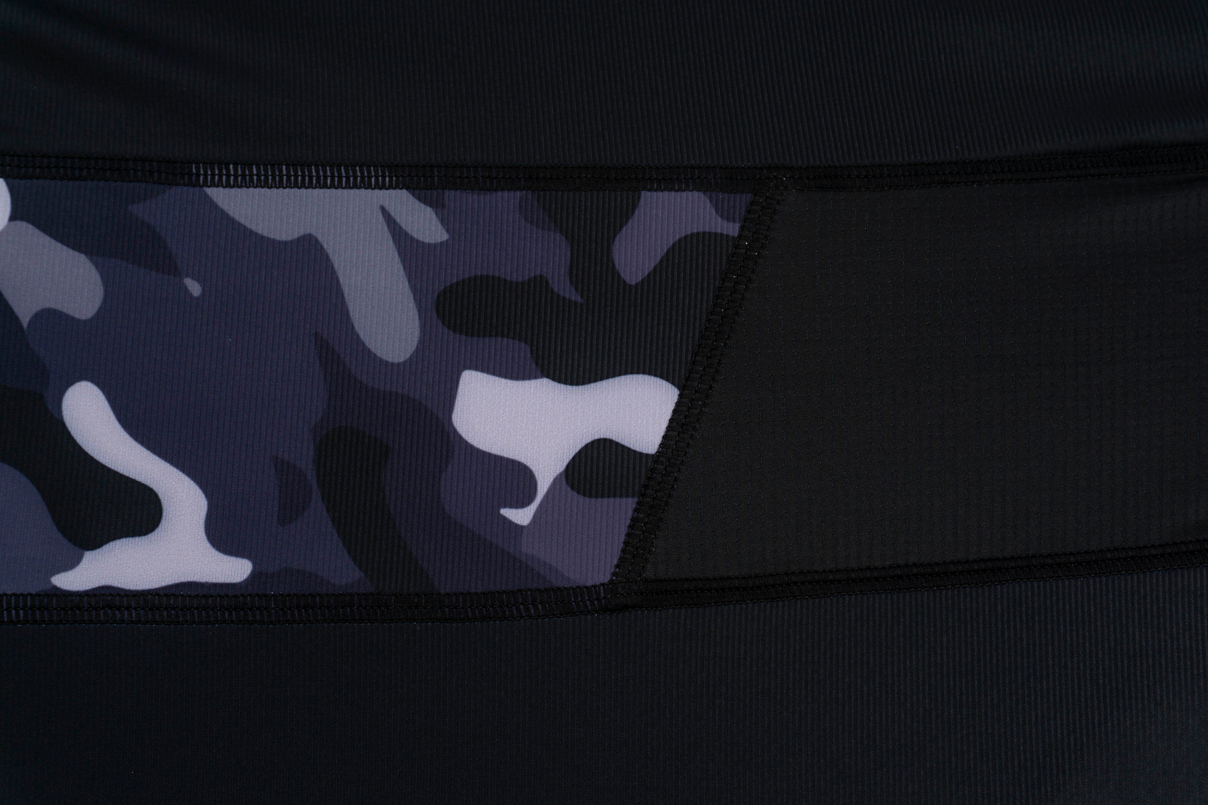 Deutschland – Rashguard Navy Camo