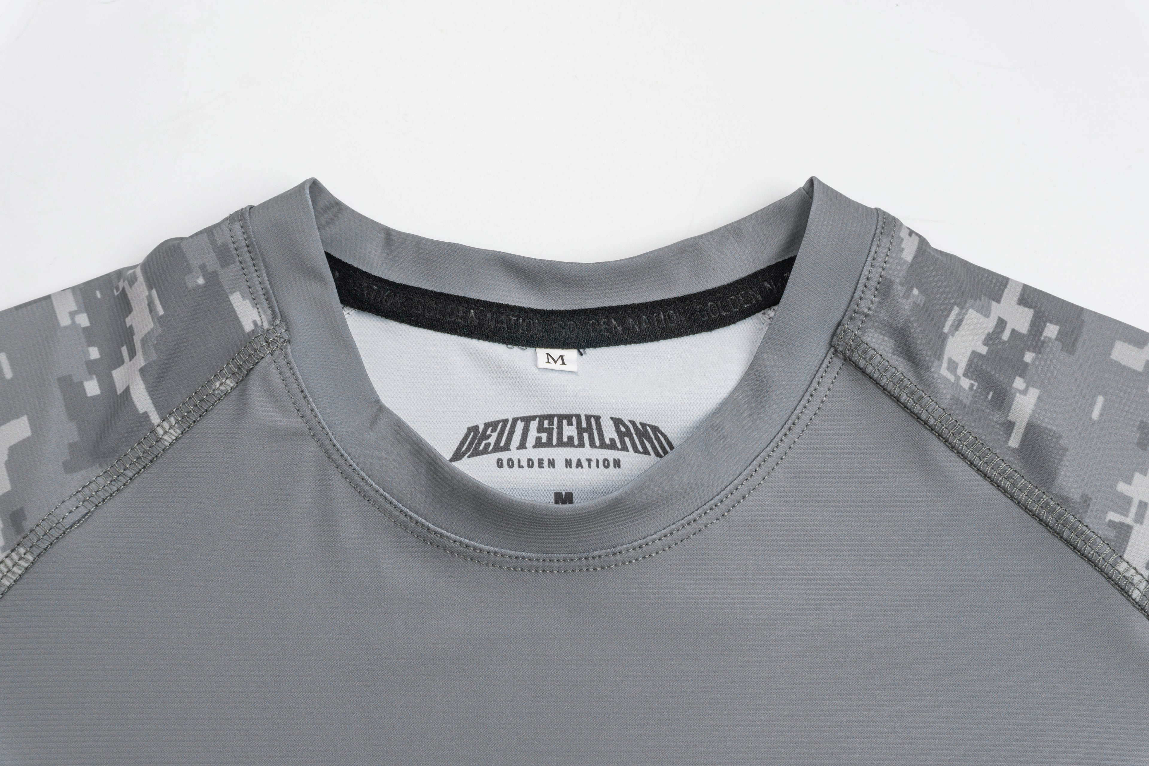 Deutschland – Rashguard Digital Camo