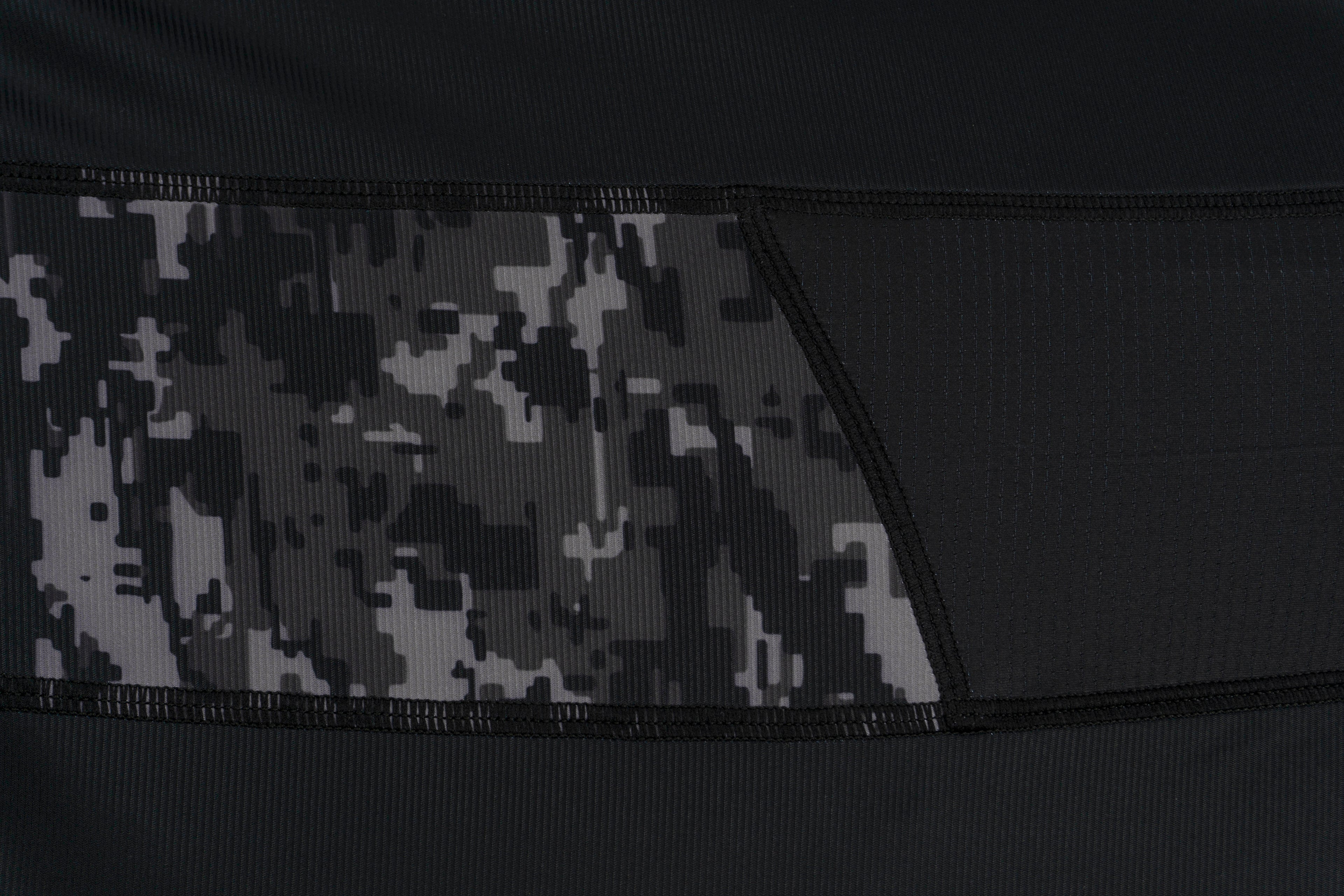 Deutschland - Rashguard (Schwarz Camo)